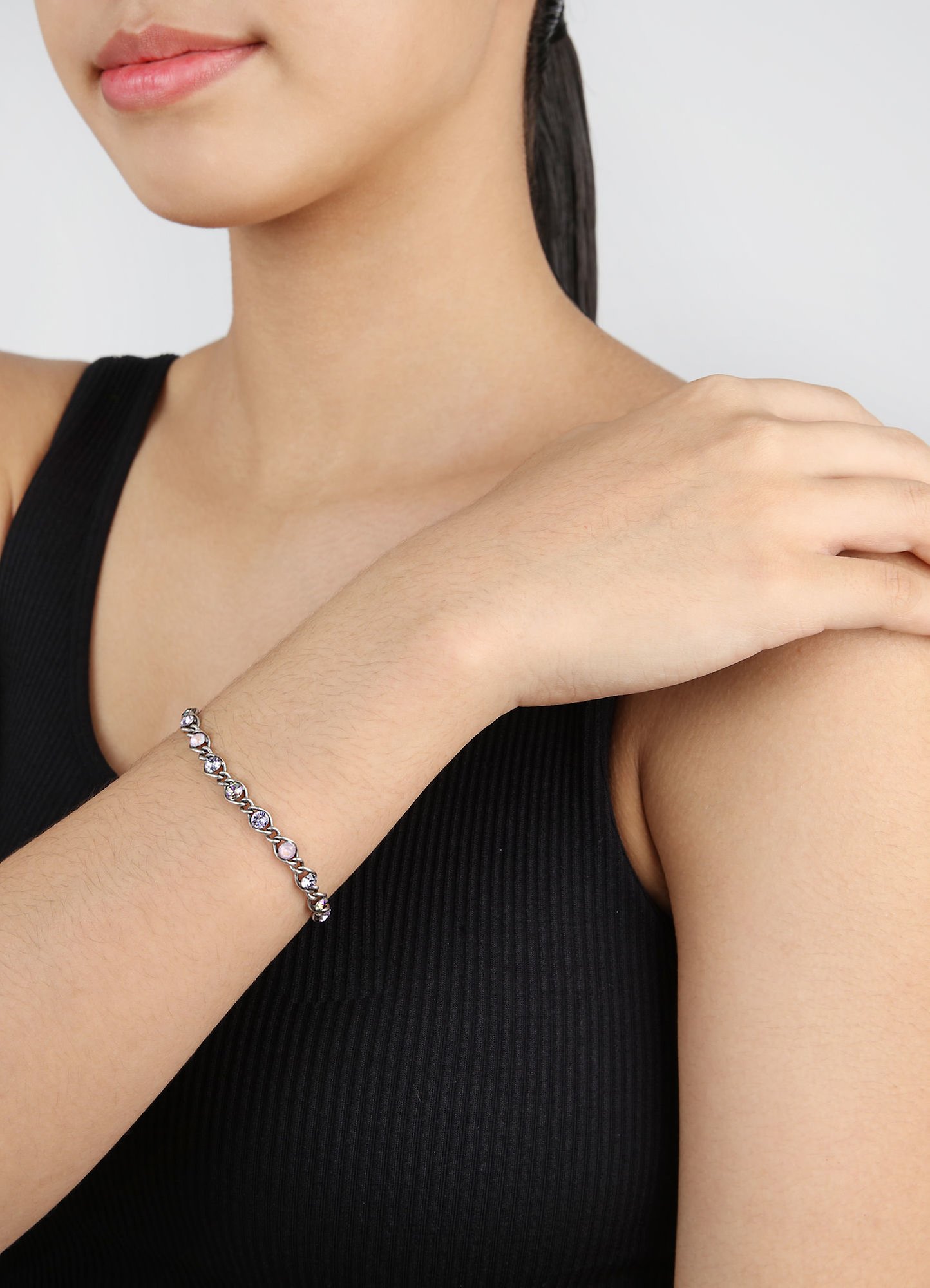 Bild für Armband Magic Fireball Lilala Lila Classic Size (21mm Ø)