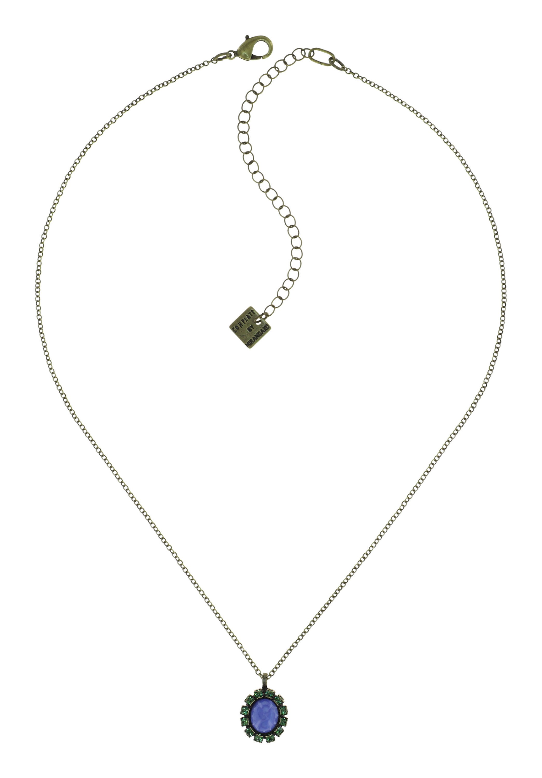 image pour Collier pendant Bohemian Treasure Winter Fruits multi 