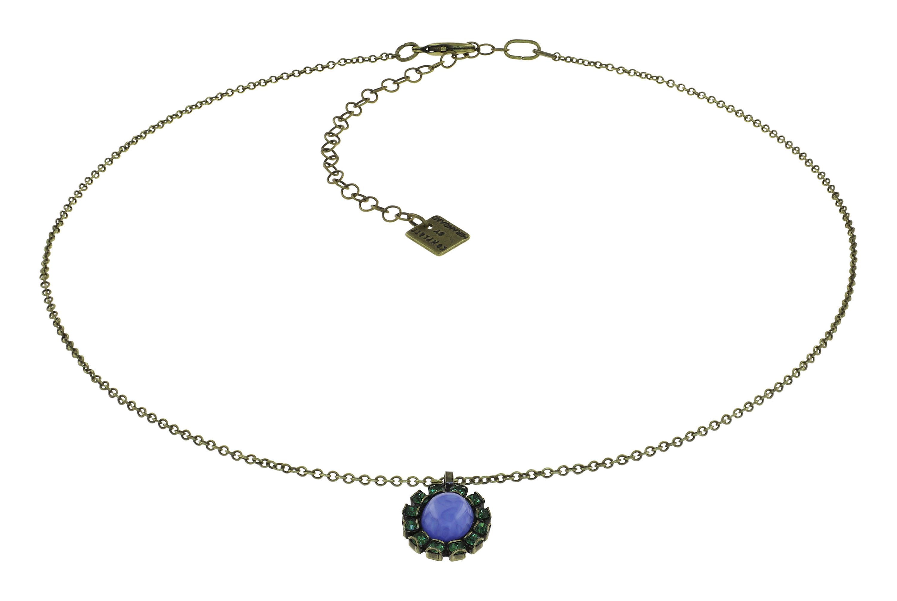 Bild für Halskette mit Anh&auml;nger Bohemian Treasure Winter Fruits Multi 