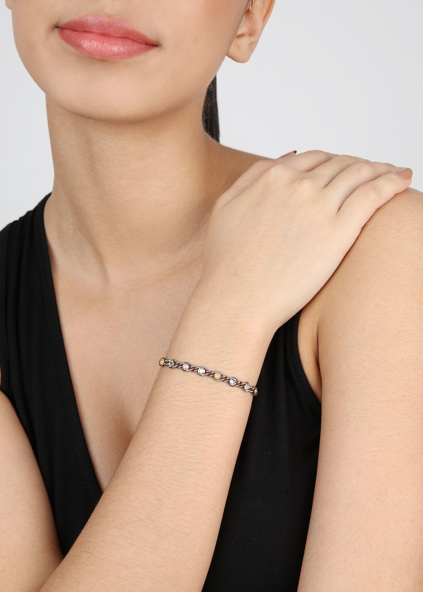 Bild für Armband Magic Fireball Königliches Gelee Beige Classic Size (21mm Ø)