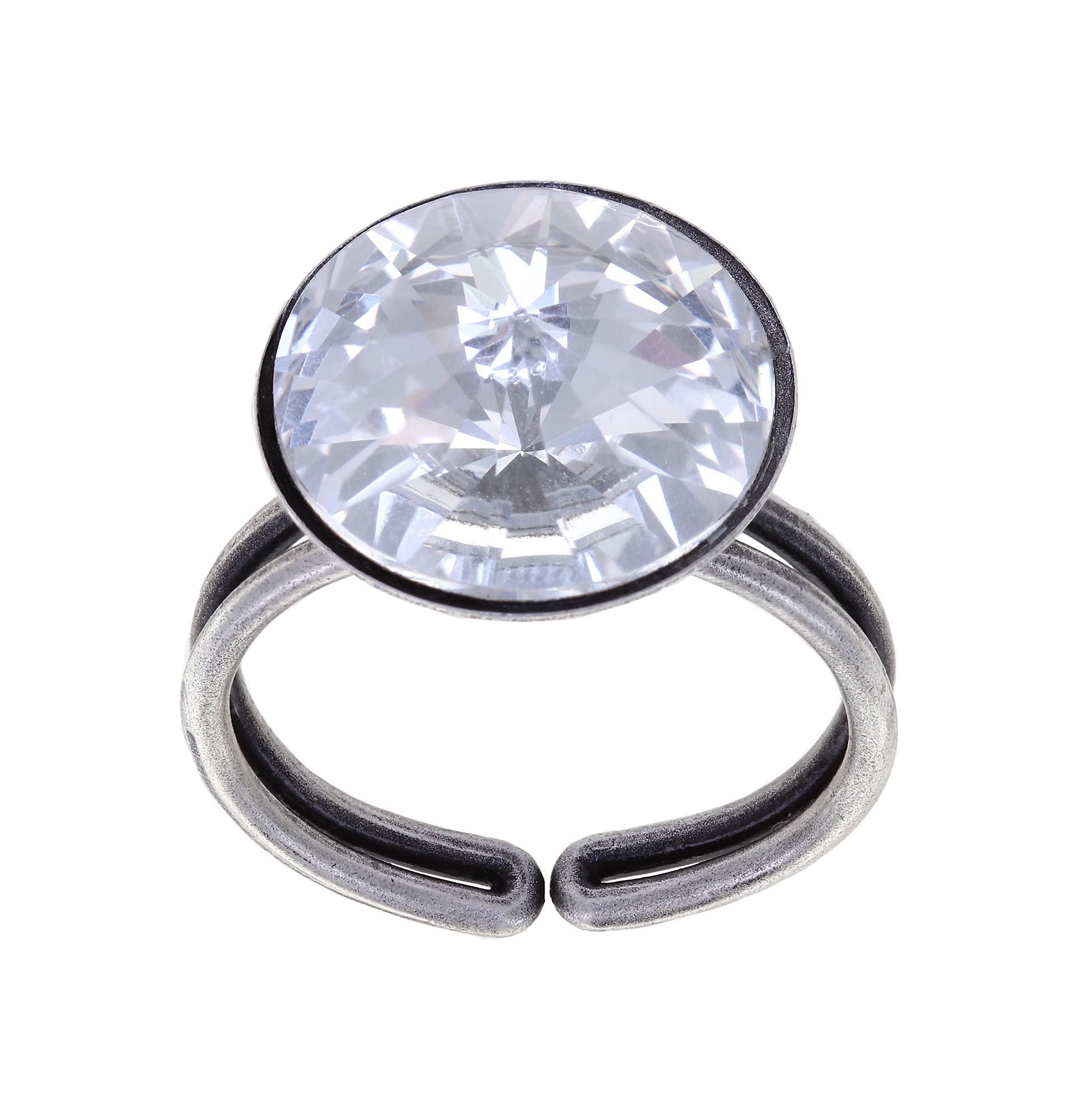 image for Ring Rivoli White  