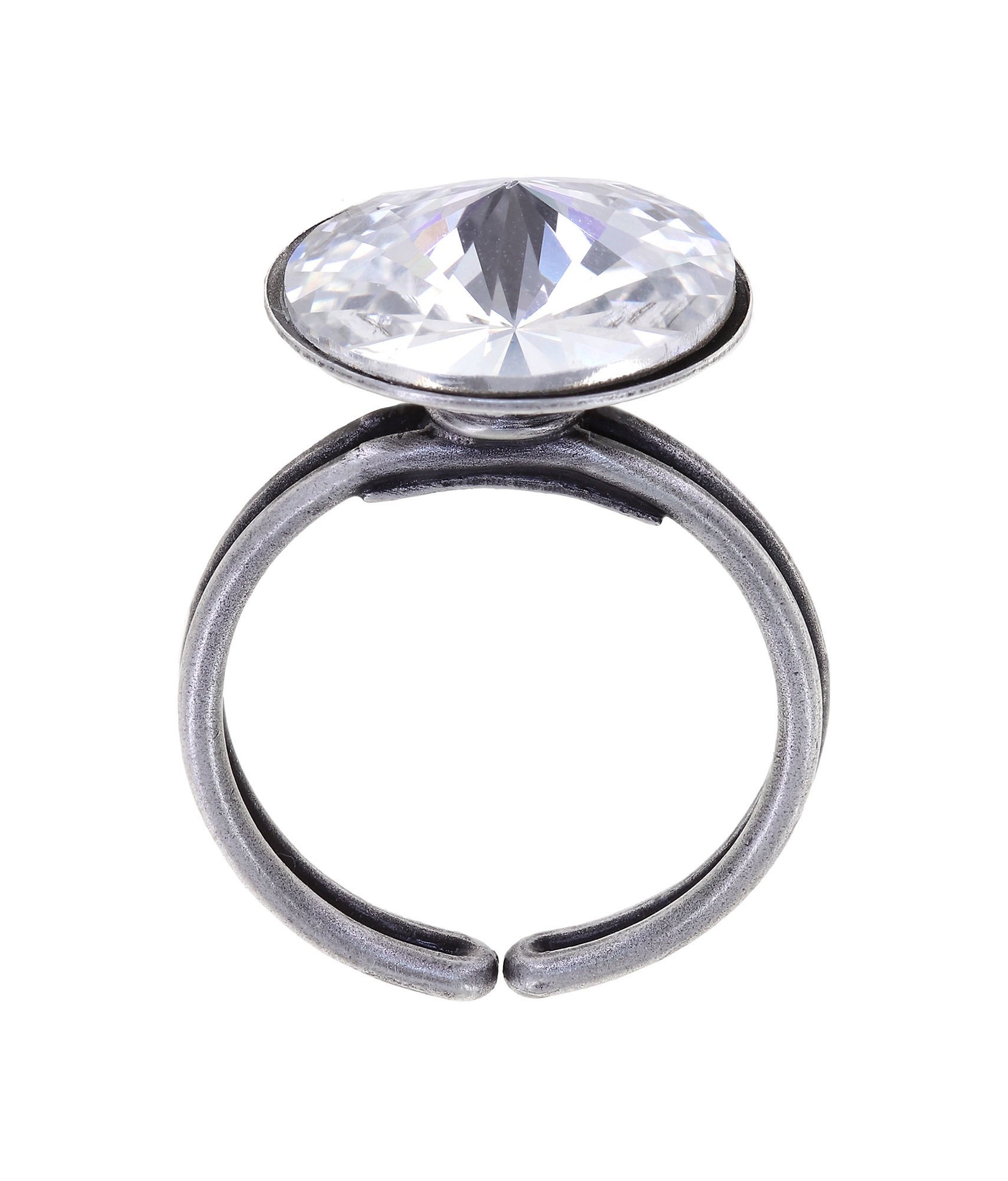 Bild für Ring Rivoli Weiß  