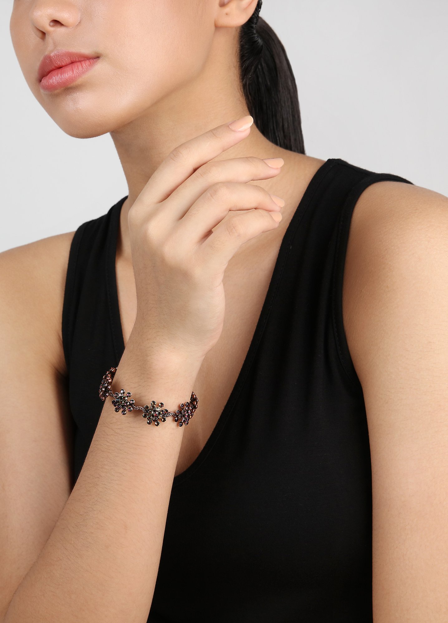 Bild für Armband Magic Fireball Verborgene Geheimnisse Grün / braun mini