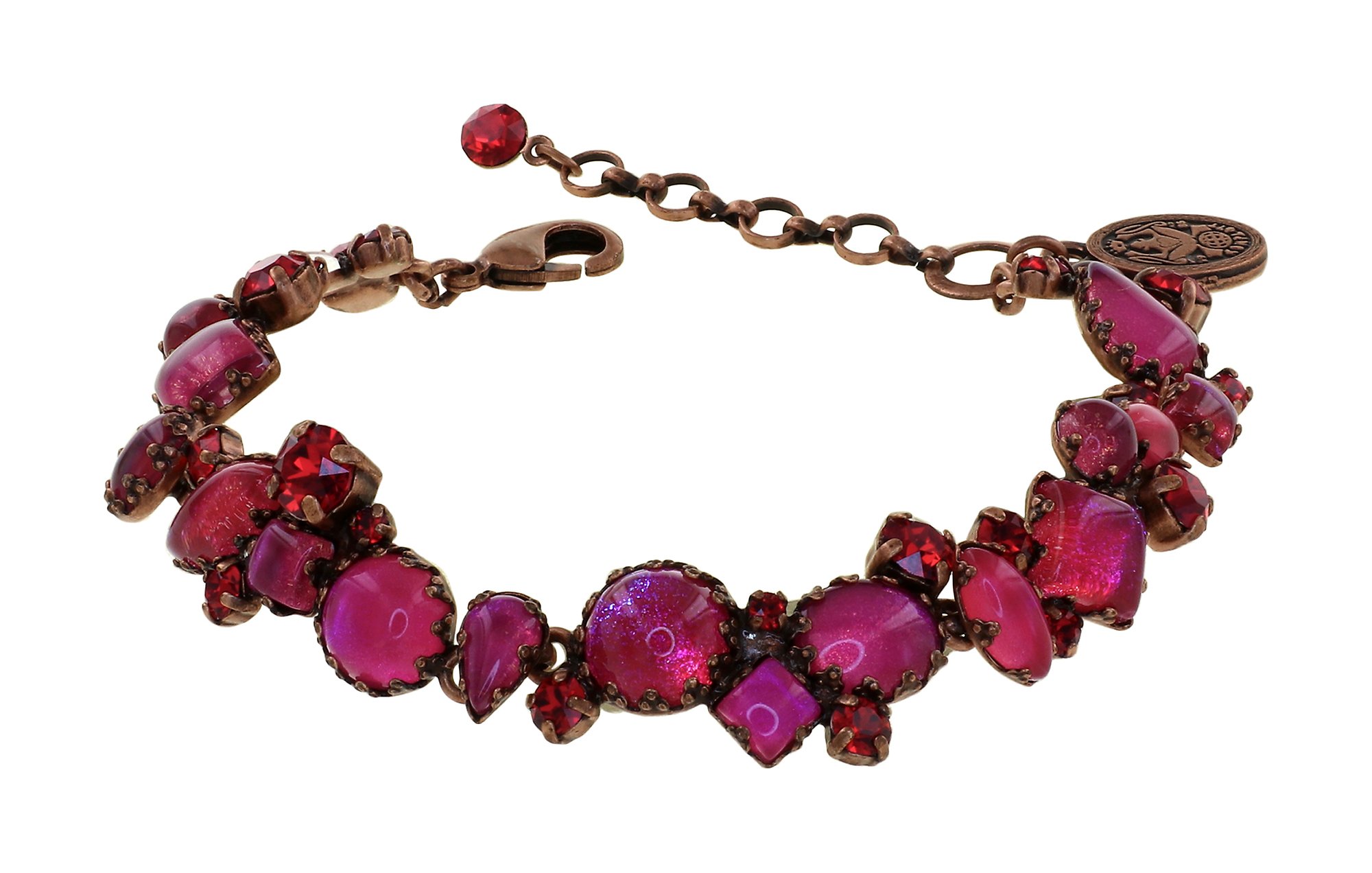 Bild für Armband Jelly Star Pink  