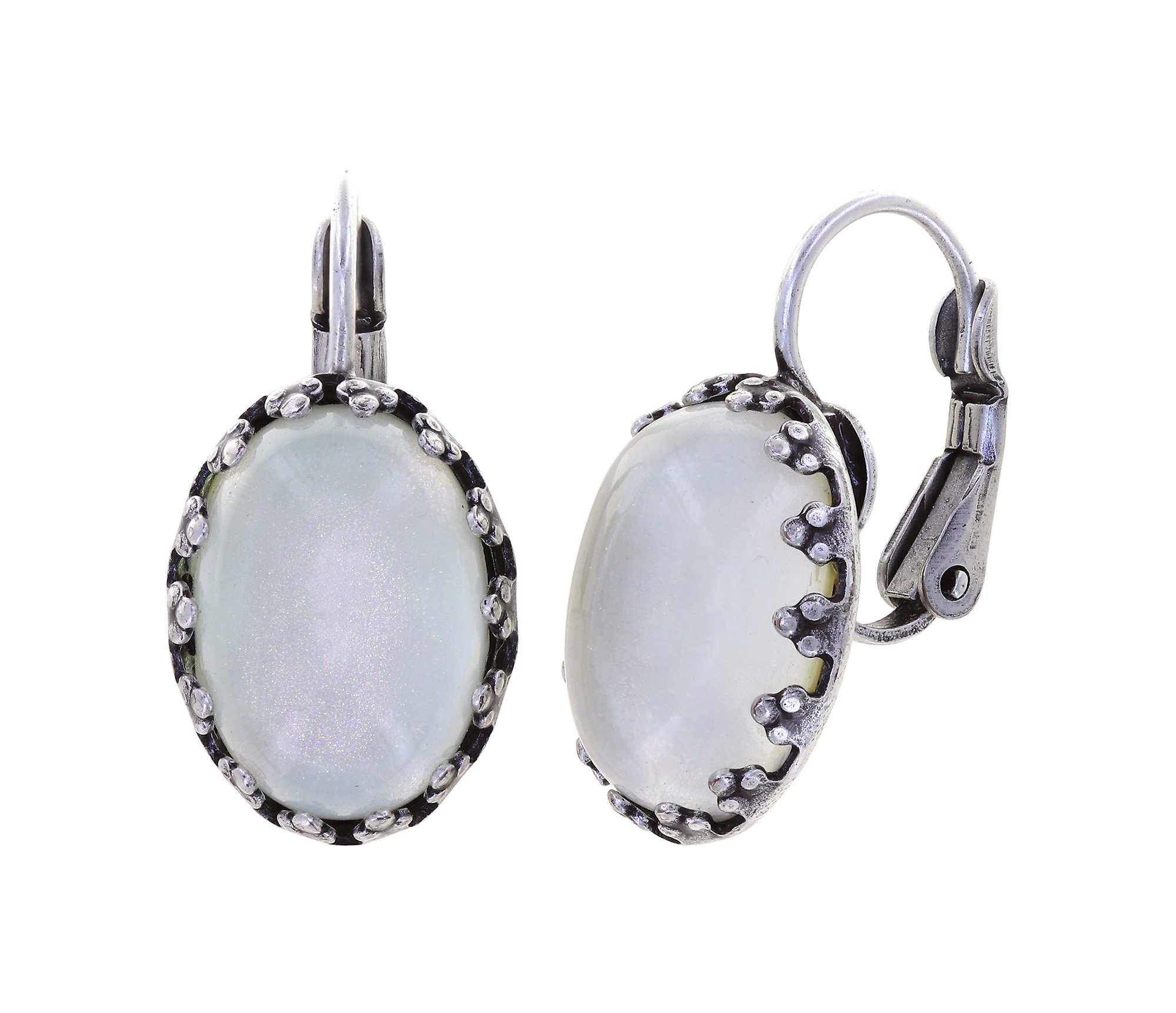 image for Earring Eurowire Jelly Star Lila  