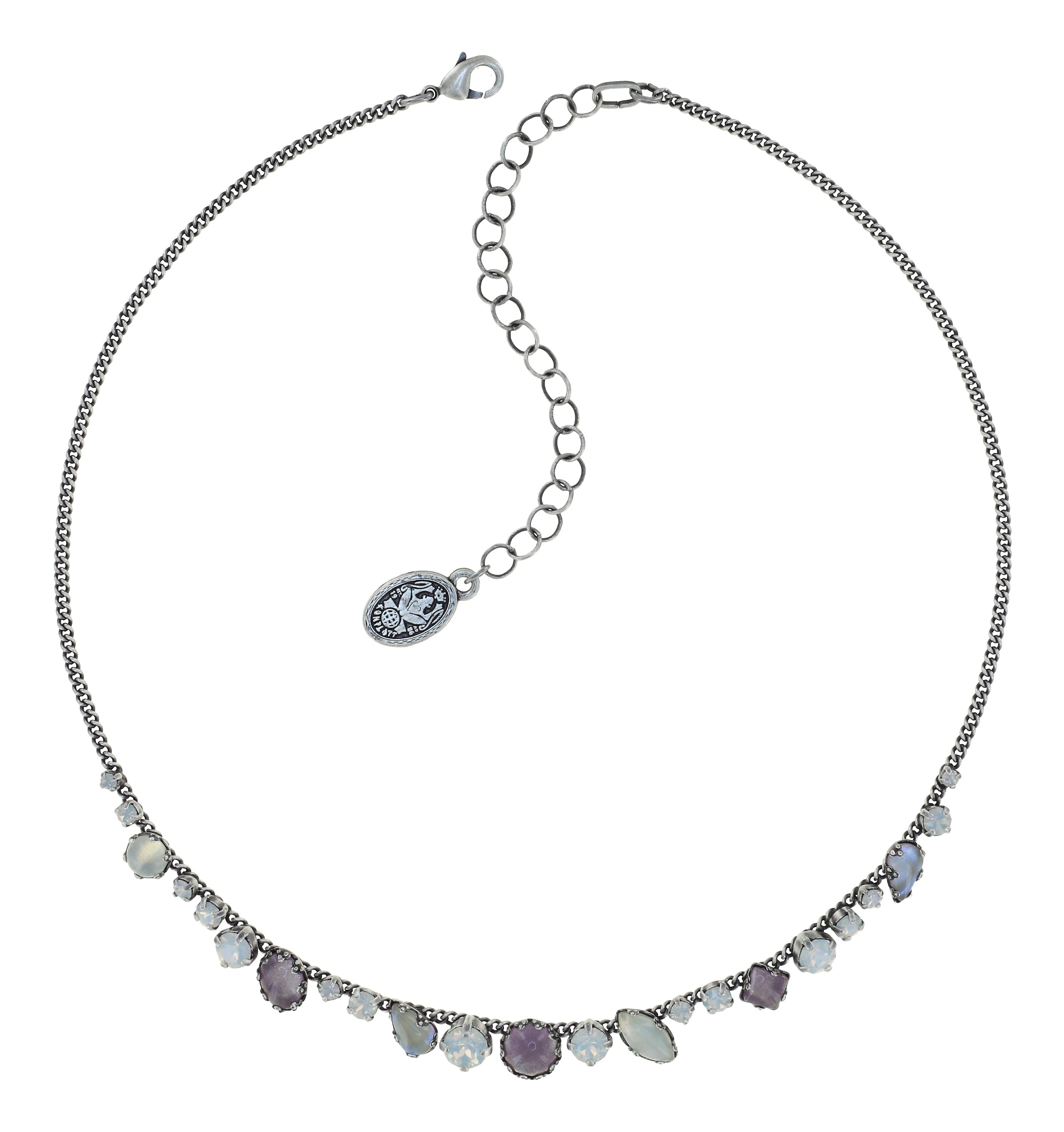 image for Necklace Jelly Star Lila  