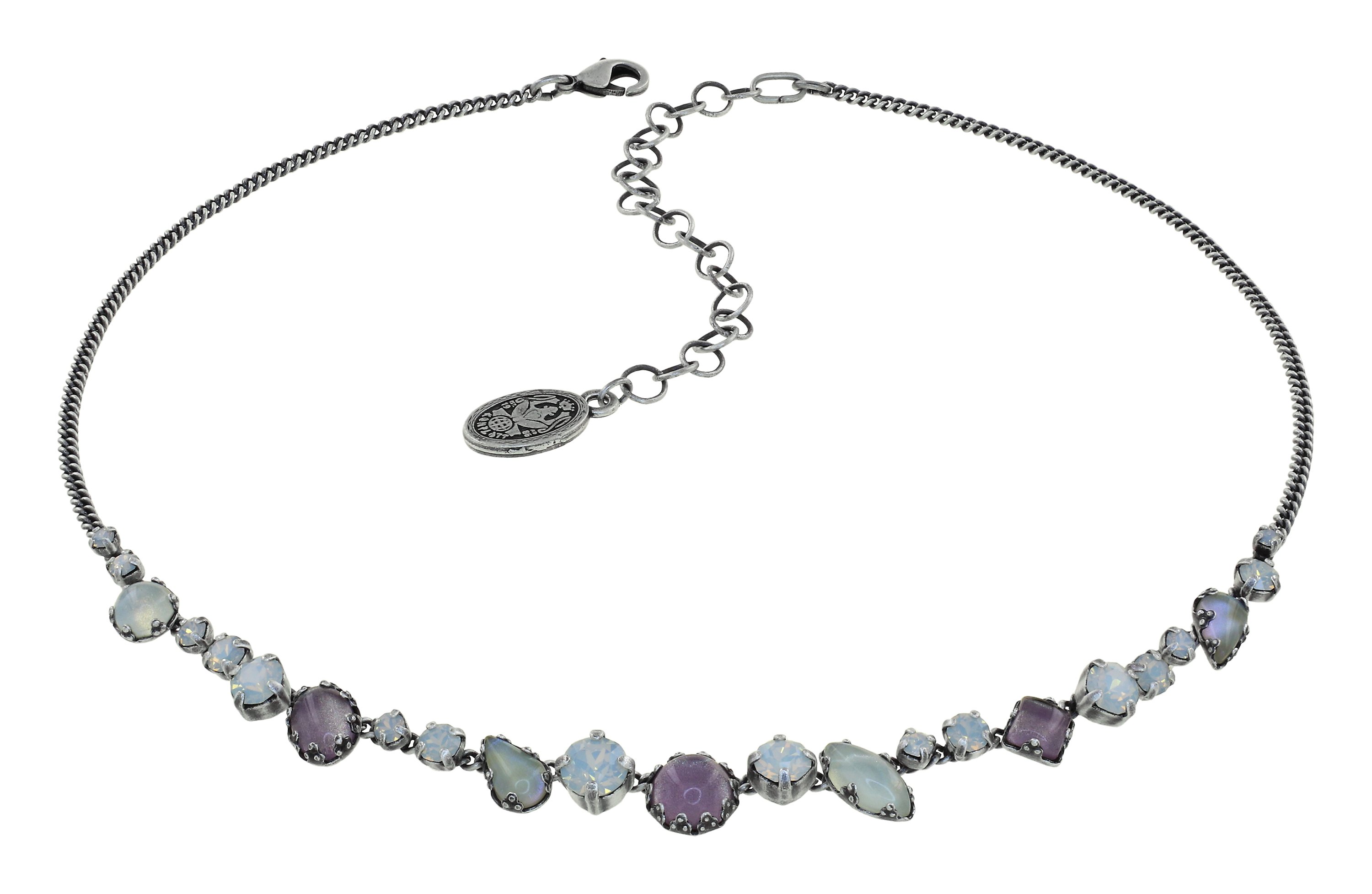 image pour Collier Jelly Star Lila  