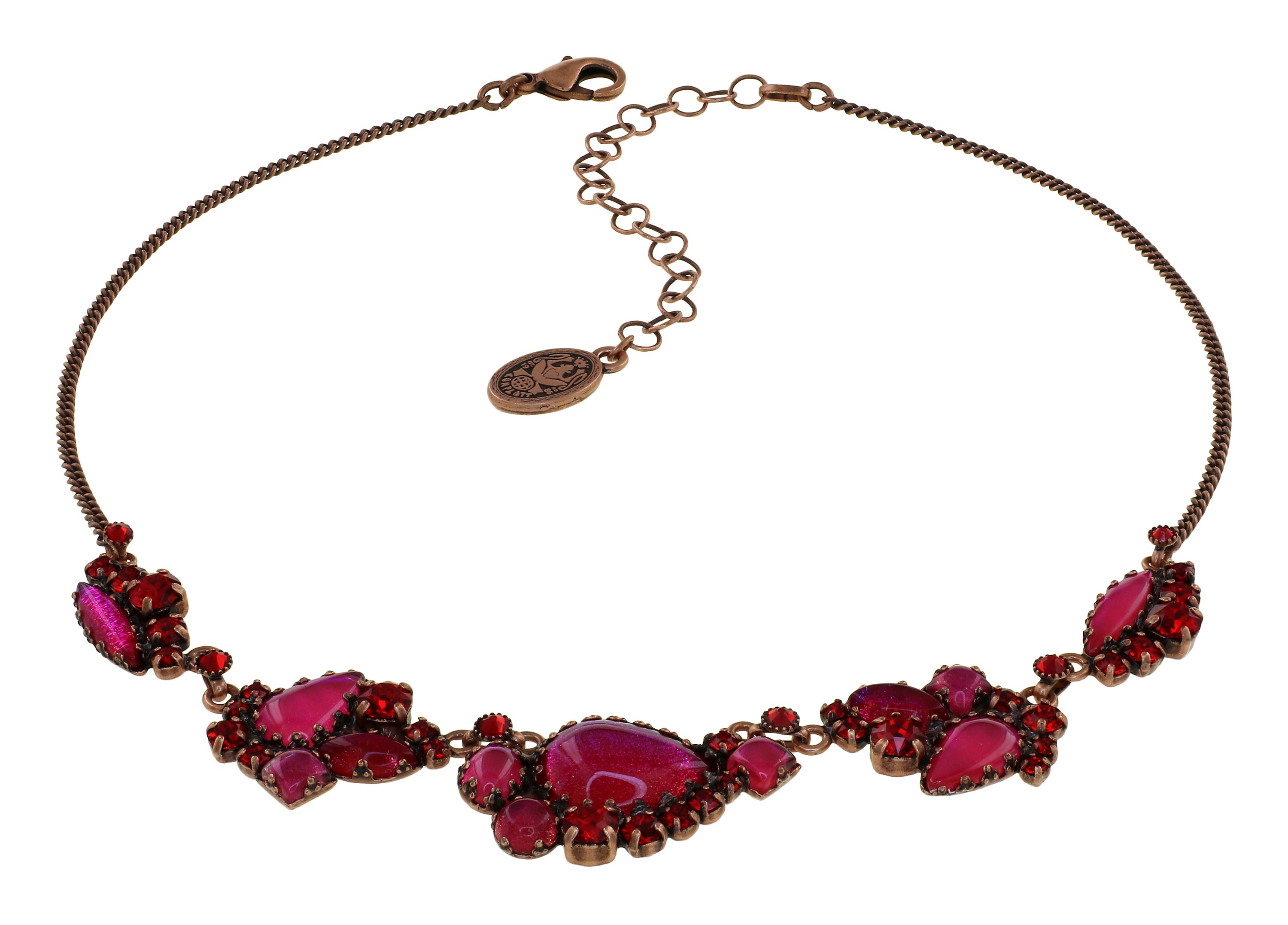 image for Necklace Jelly Star Pink  