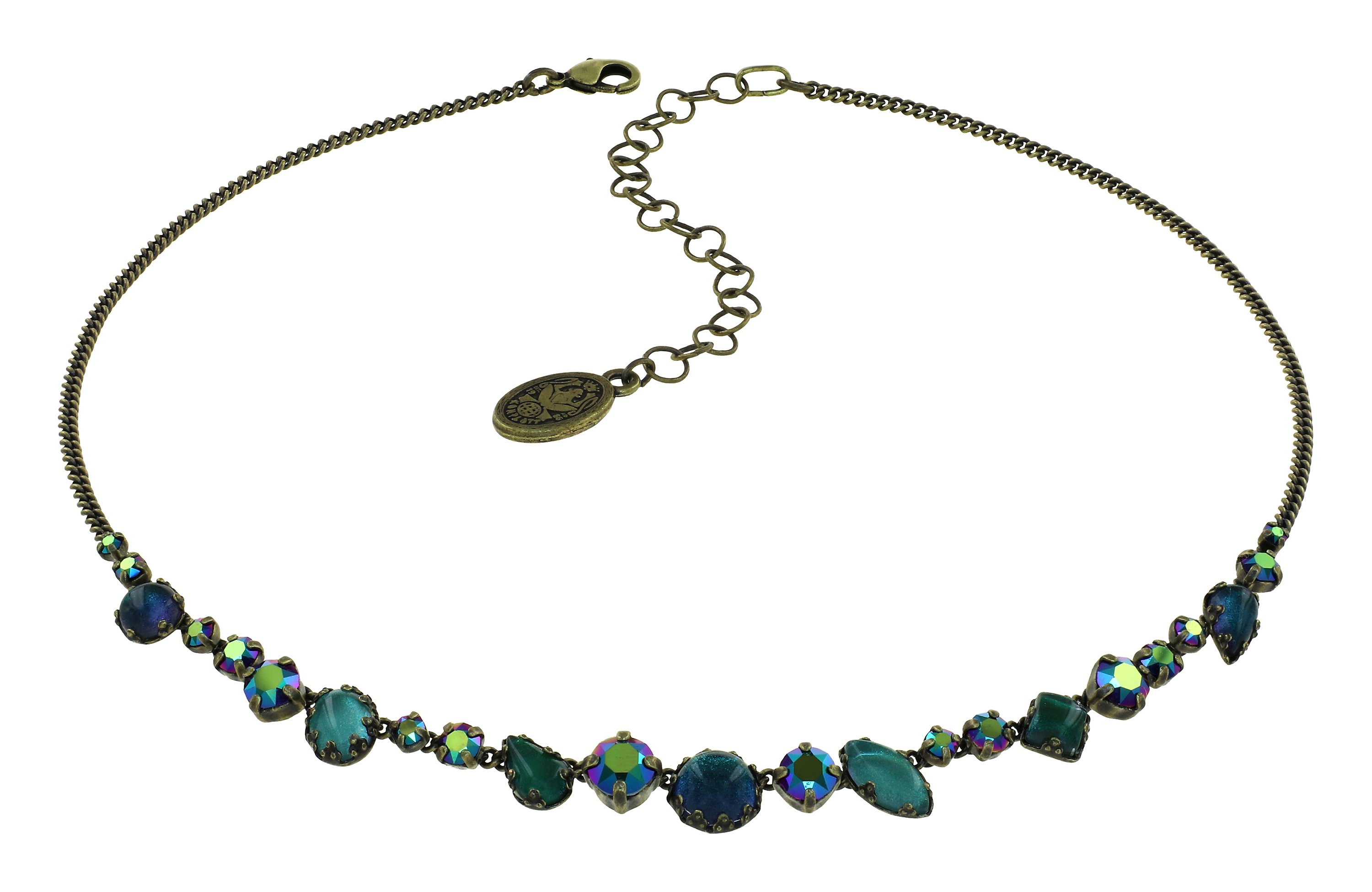 image pour Collier Jelly Star Vert  