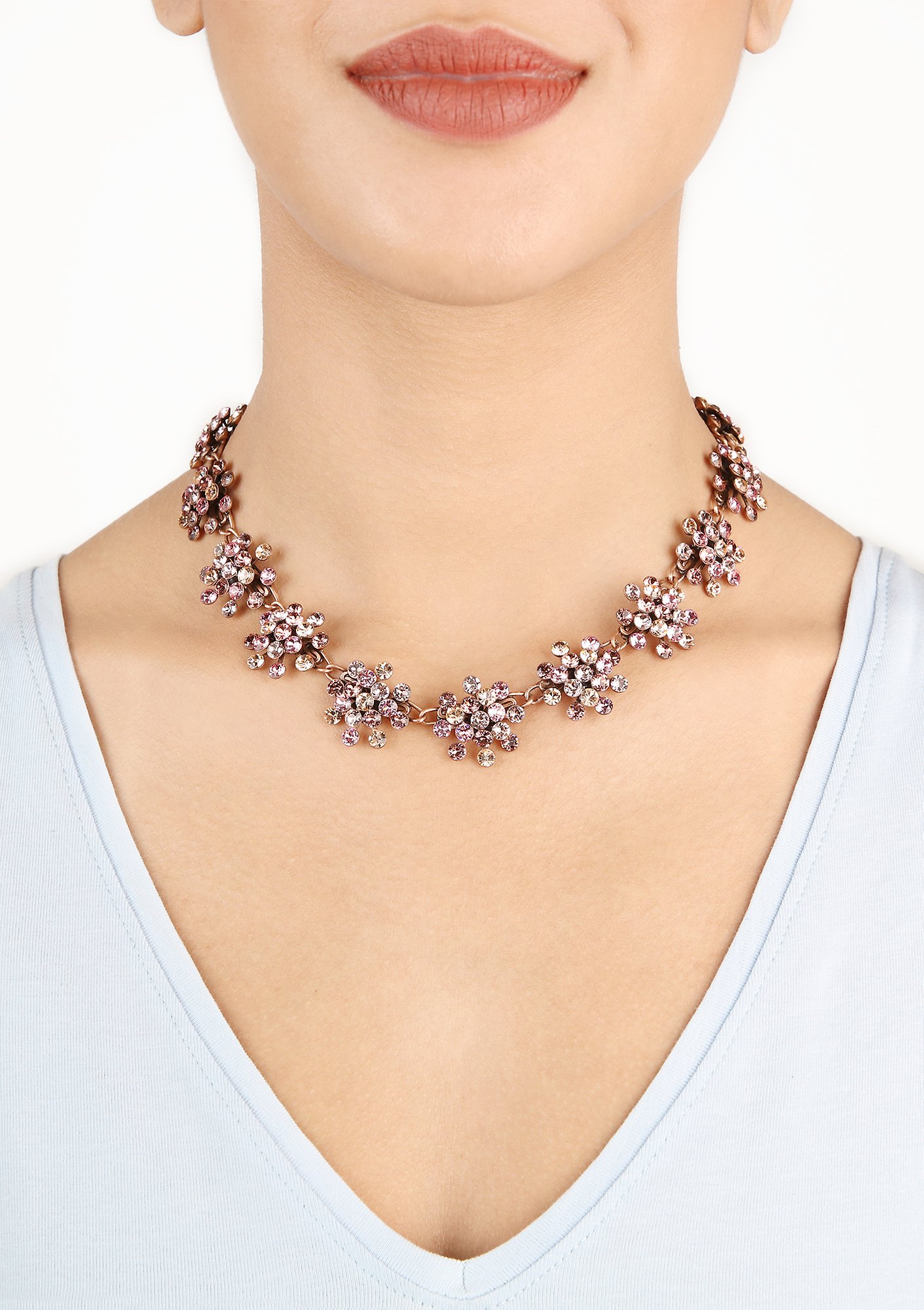 Bild für Halskette Collier Magic Fireball Erröten Beige Classic Size (21mm Ø)