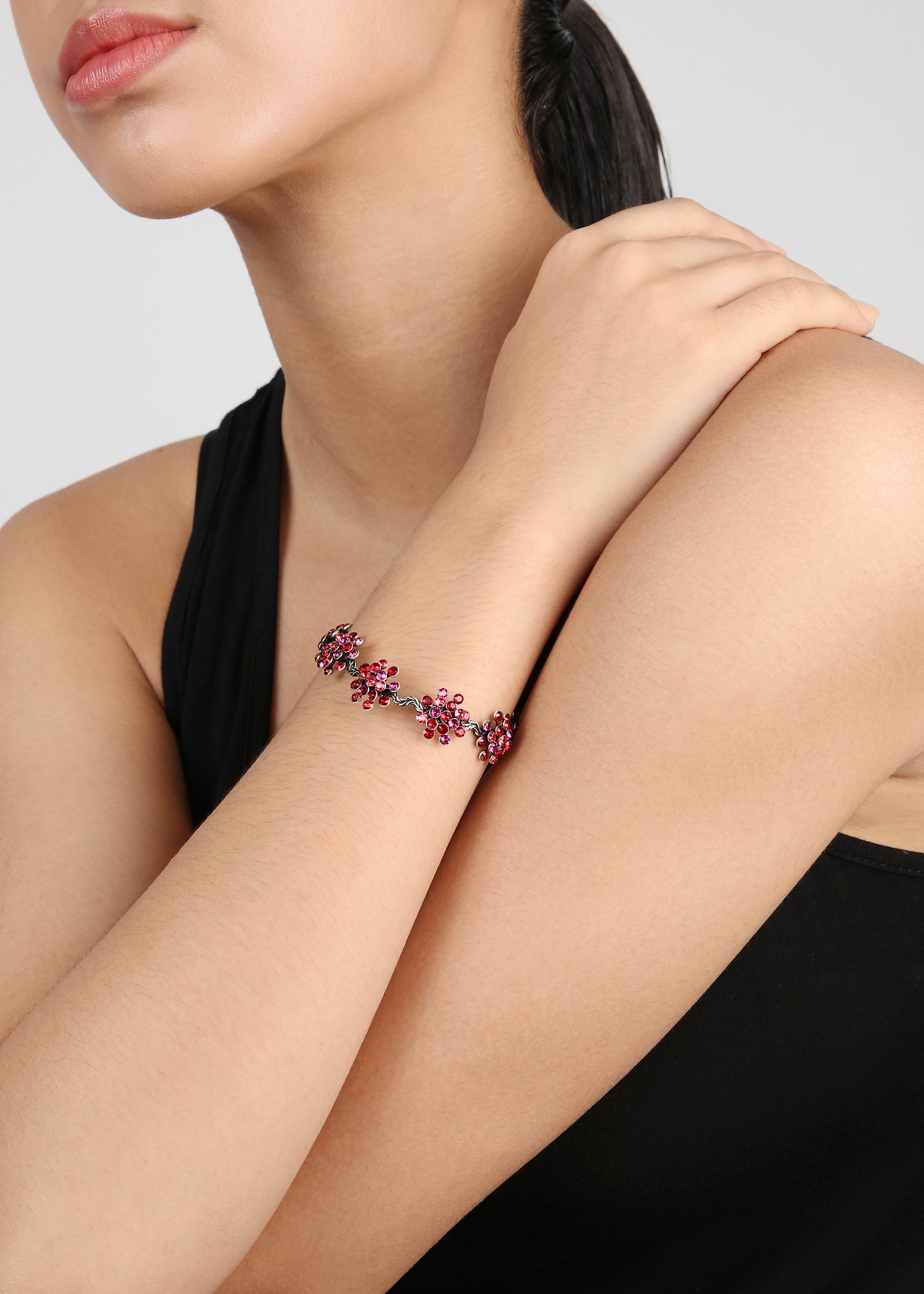 image pour Bracelet Magic Fireball Danse Du Rouge red/coralline mini