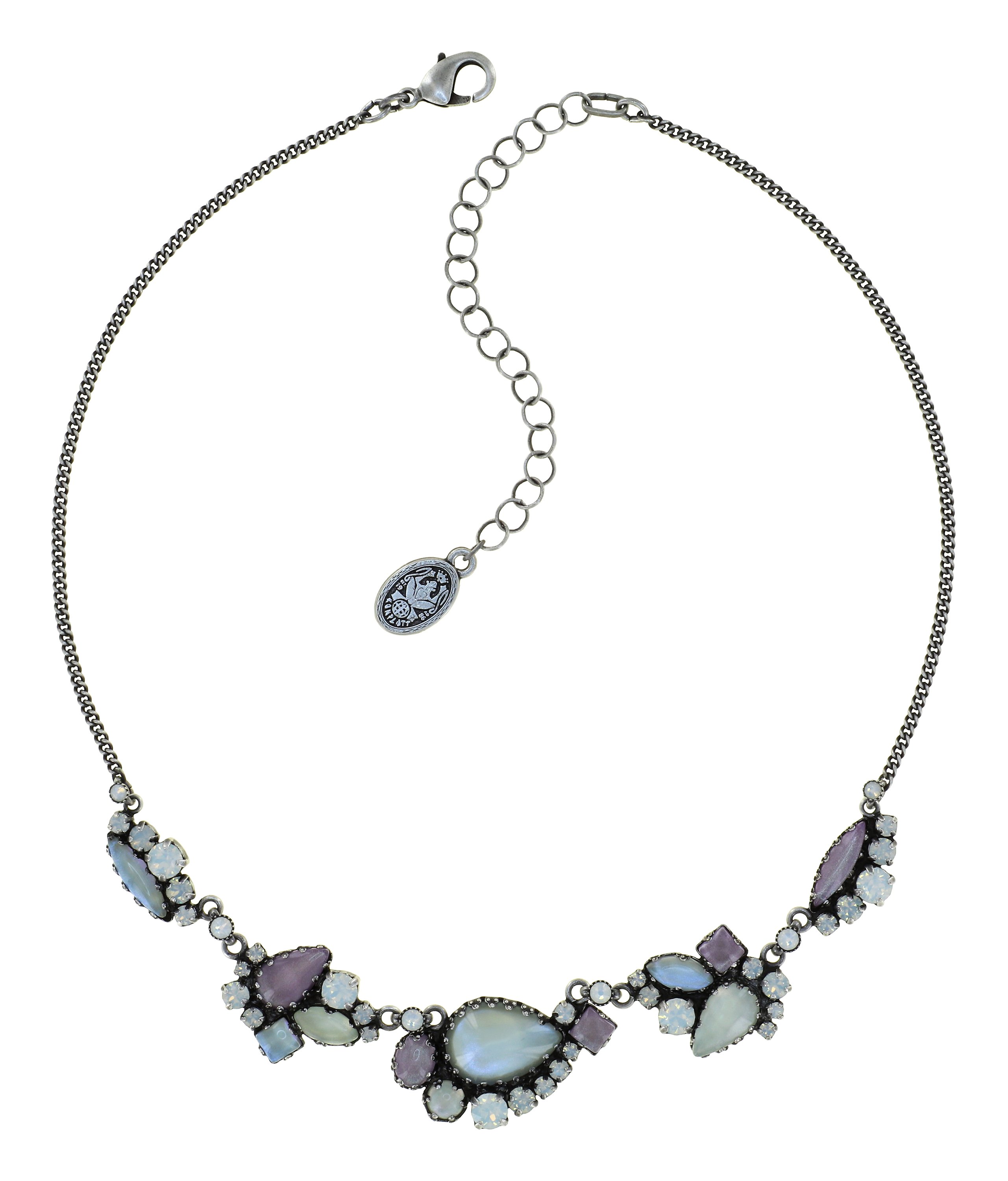 image pour Collier Jelly Star Lila  