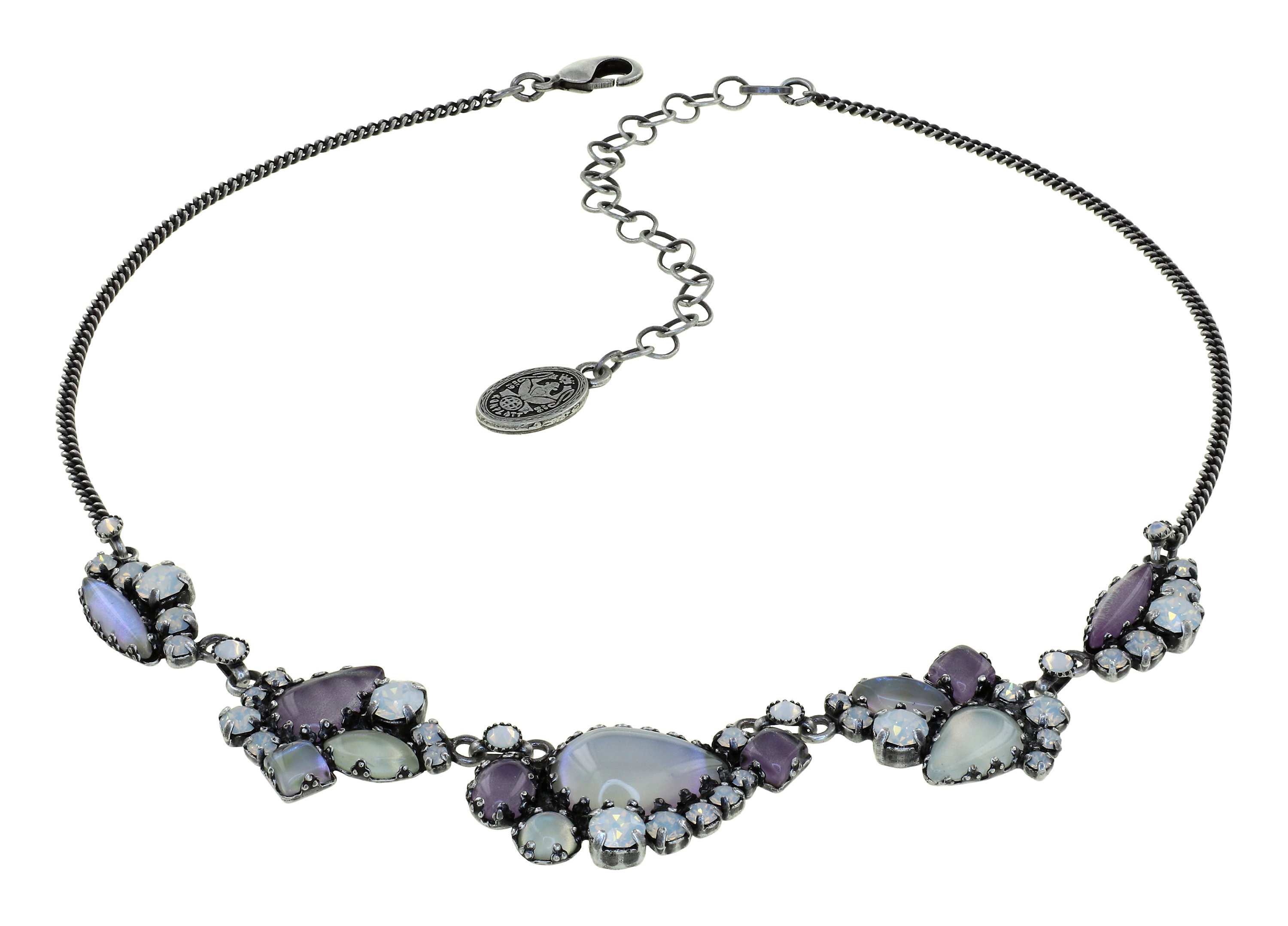 image pour Collier Jelly Star Lila  