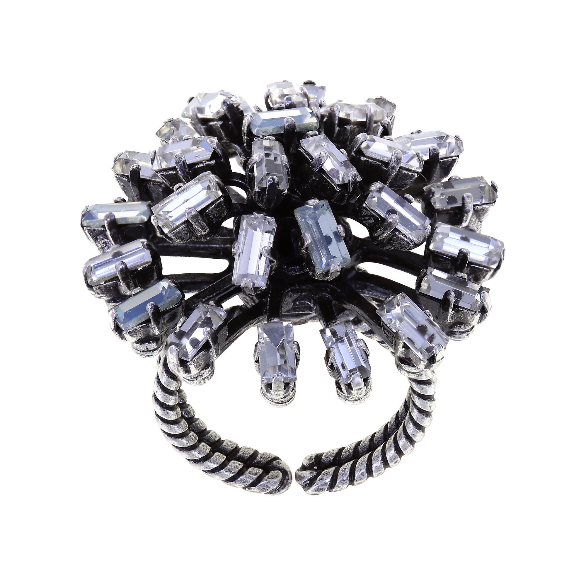 Bild für Ring Jumping Baguette De Luxe Reflexionsweiß Weiß 