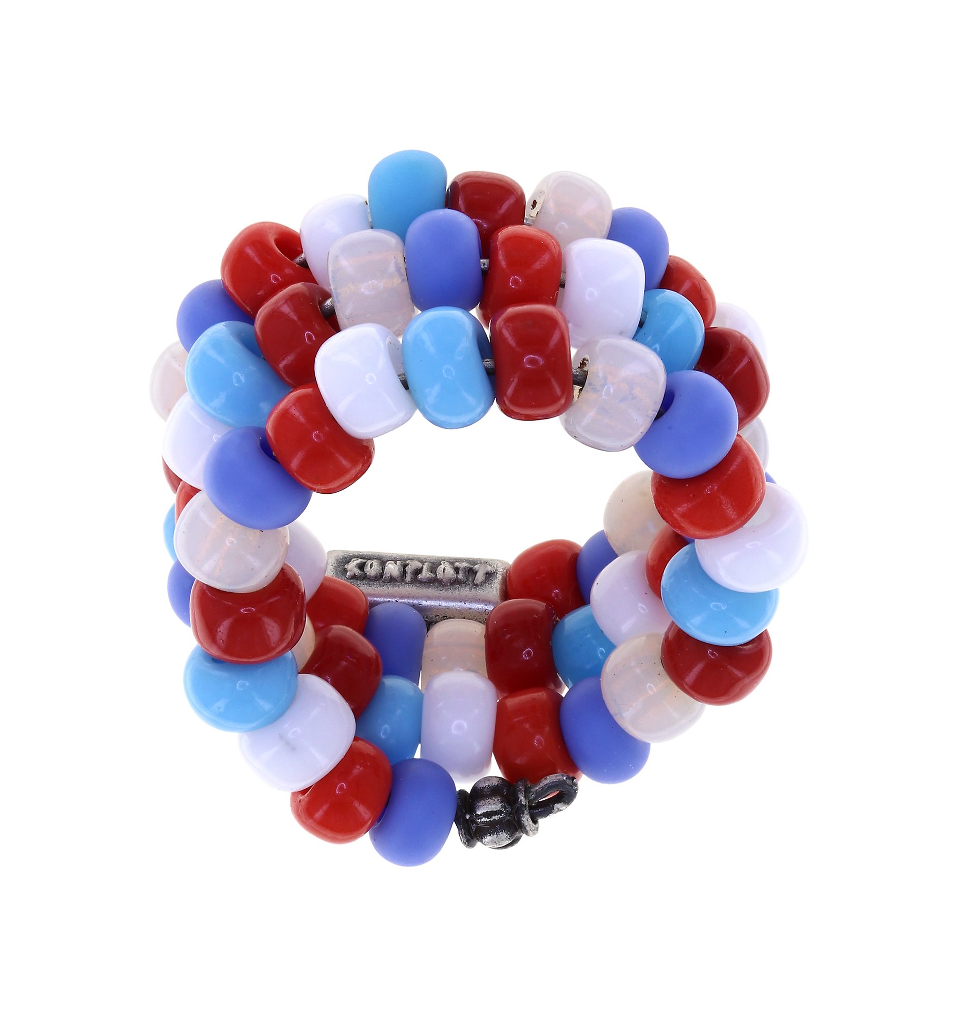 image for Ring Massai Goes Fishing Navy Love  Big