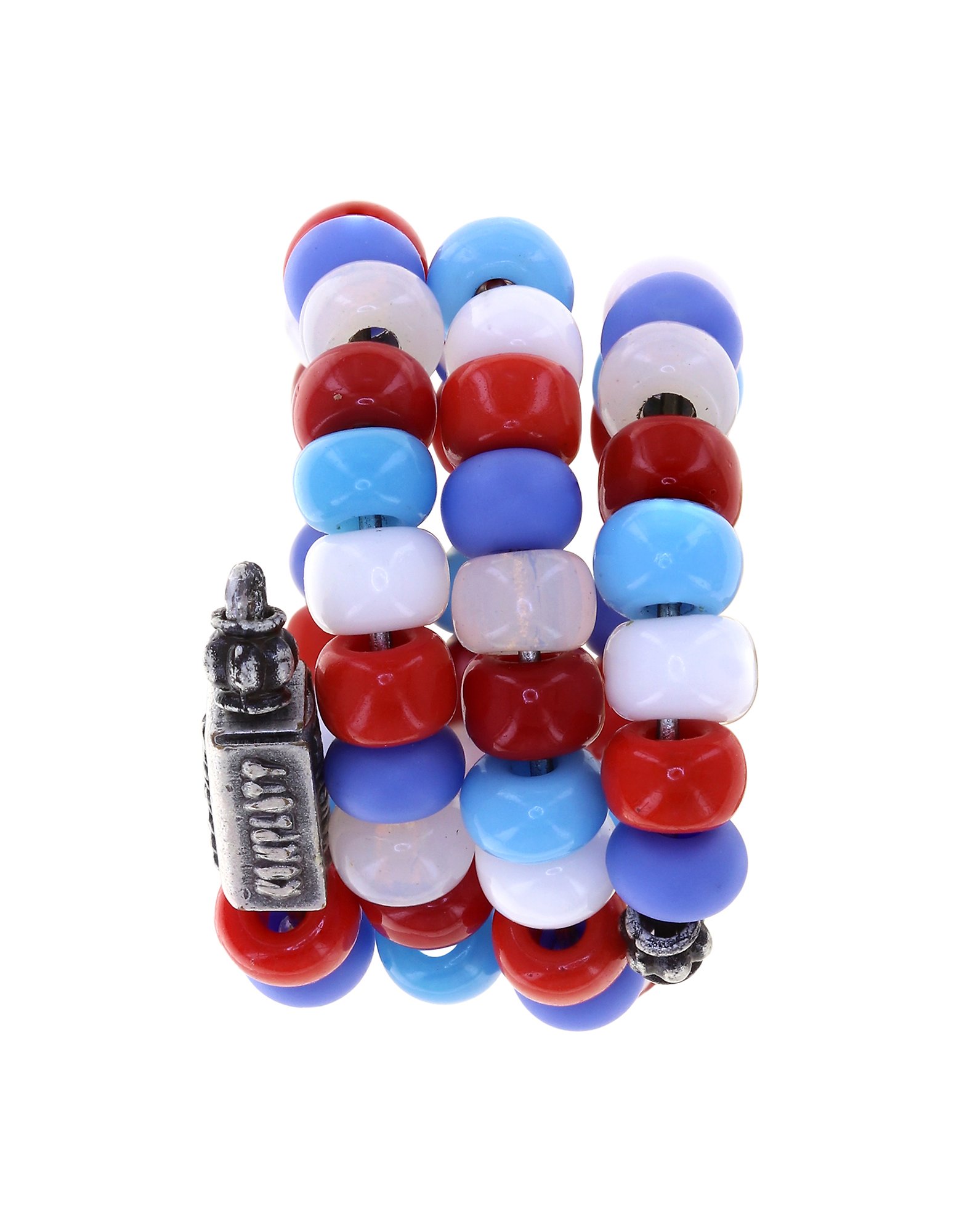 Bild für Ring Massai Goes Fishing Marineblau Liebe  groß