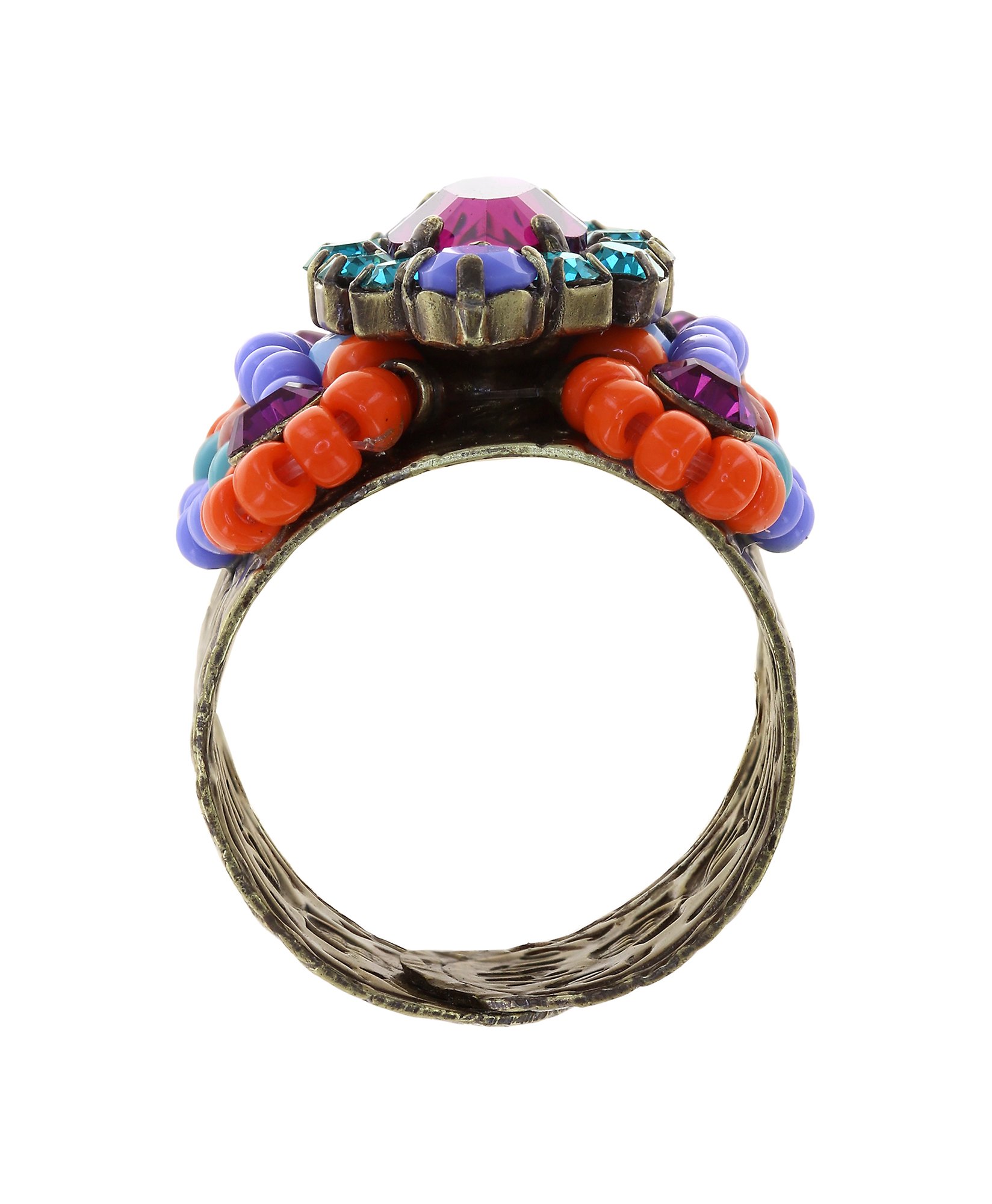 Kép Ring Massai Goes Fishing Rainbow  