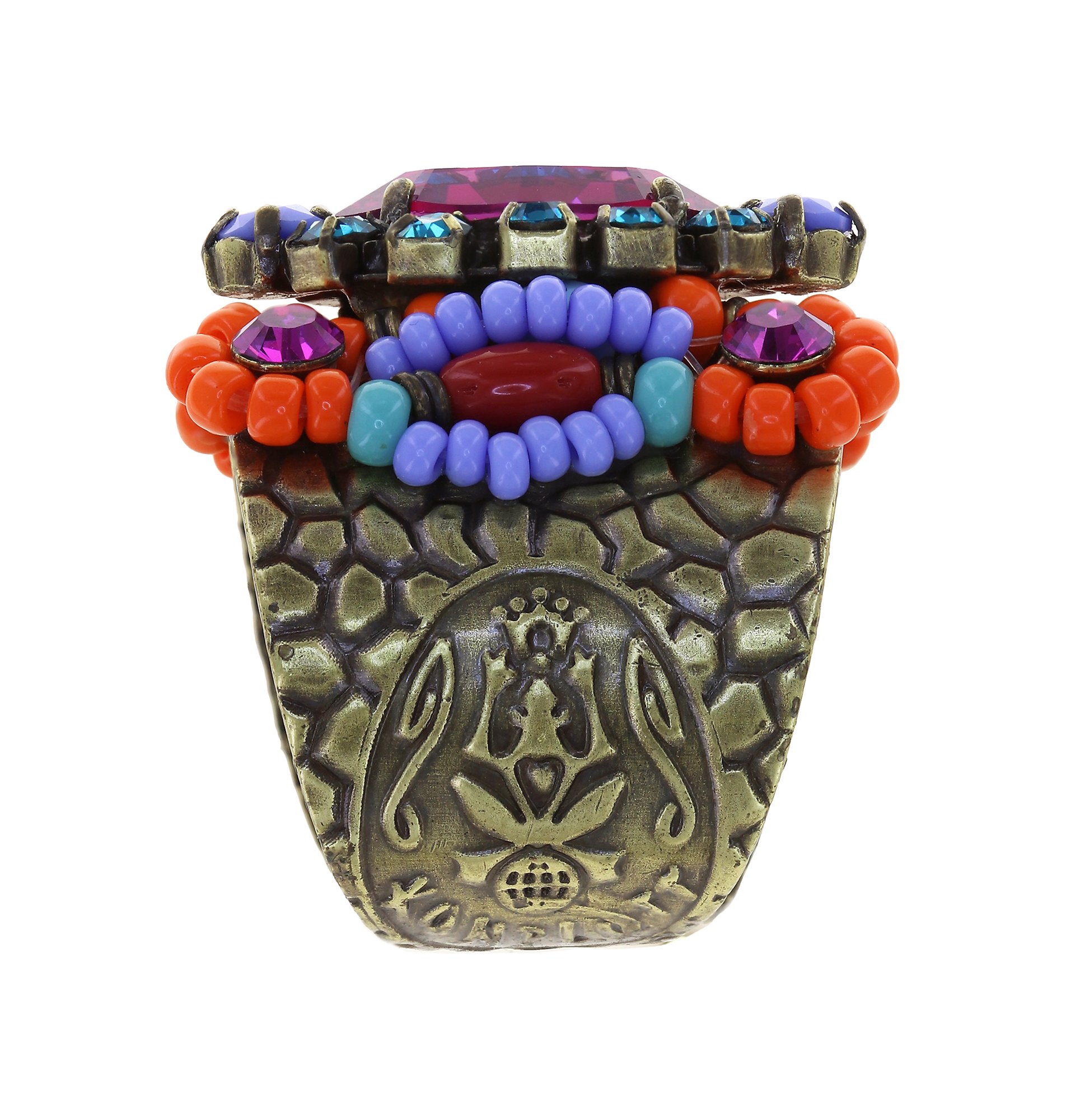 Kép Ring Massai Goes Fishing Rainbow  