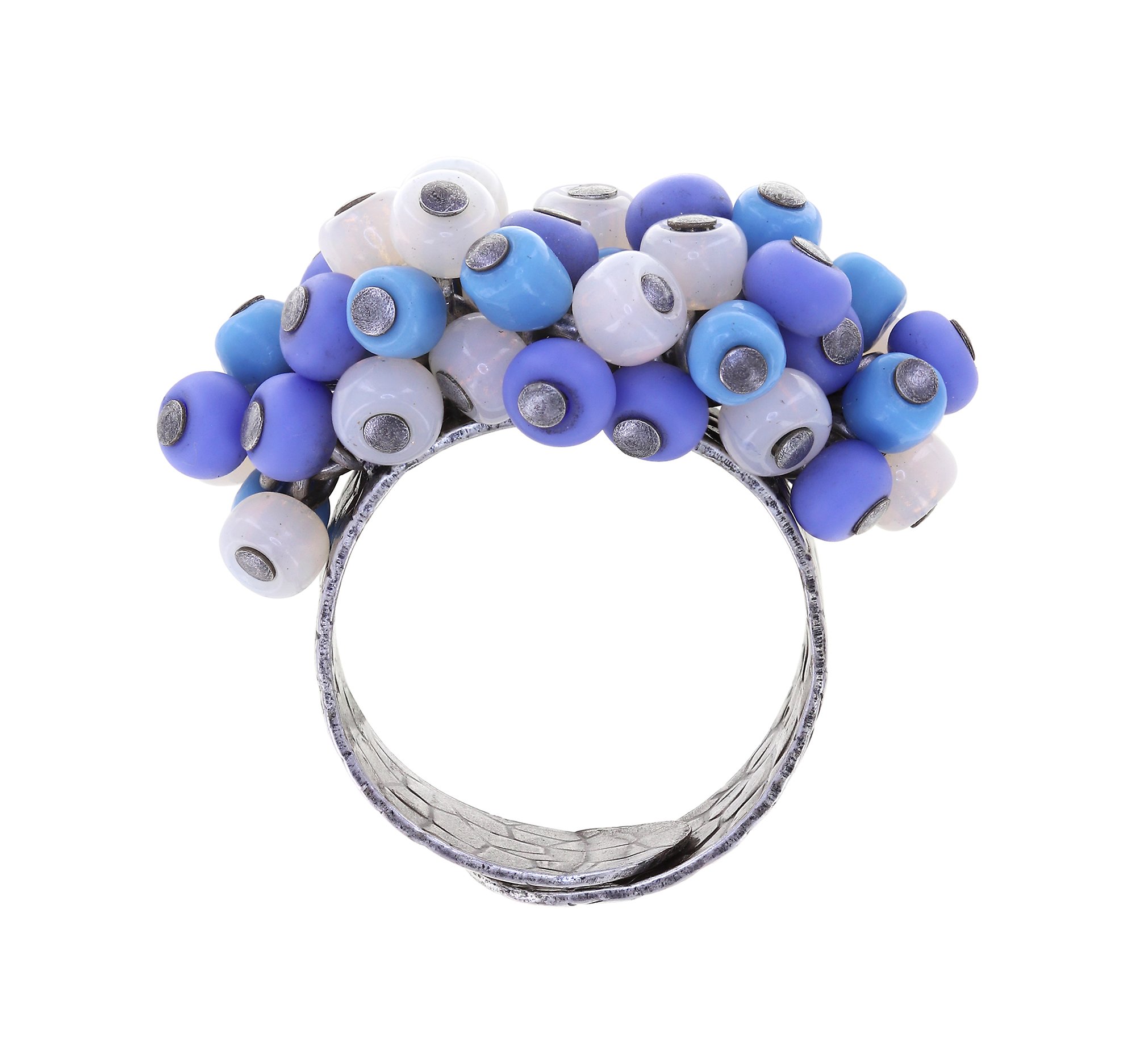 Bild für Ring Massai Goes Fishing Marineblau Liebe  