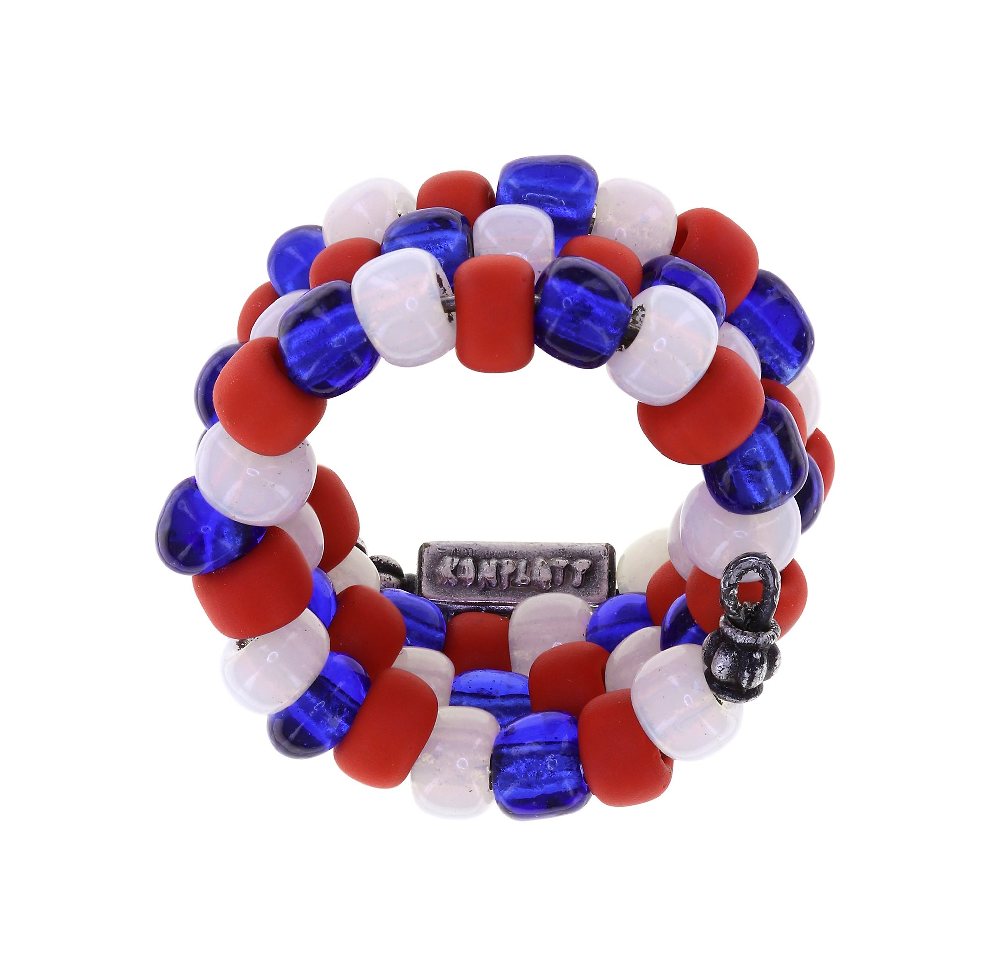 image for Ring Massai Goes Fishing Navy Love  Big