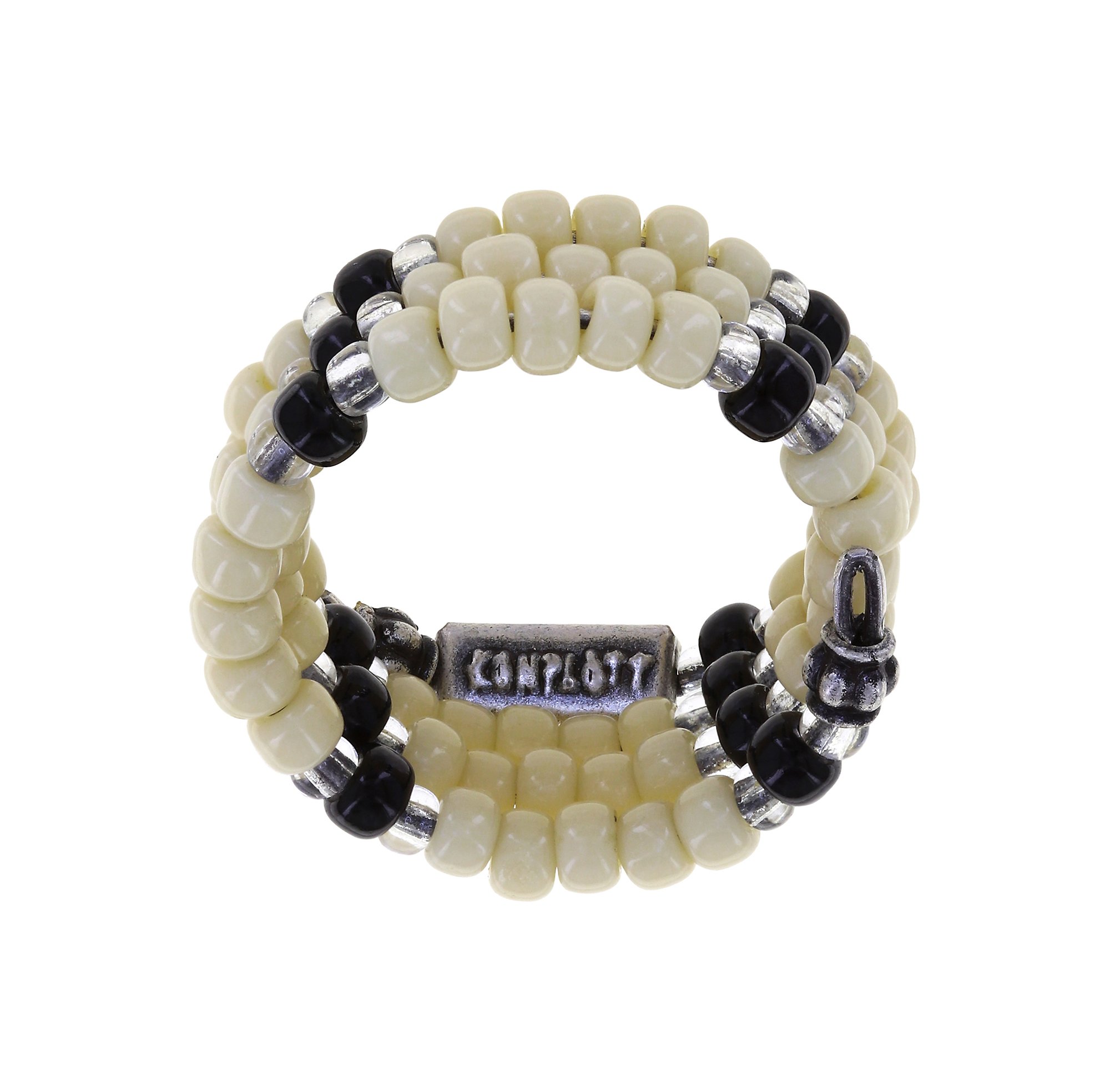 image pour Anneau Massai Goes Fishing Domino  