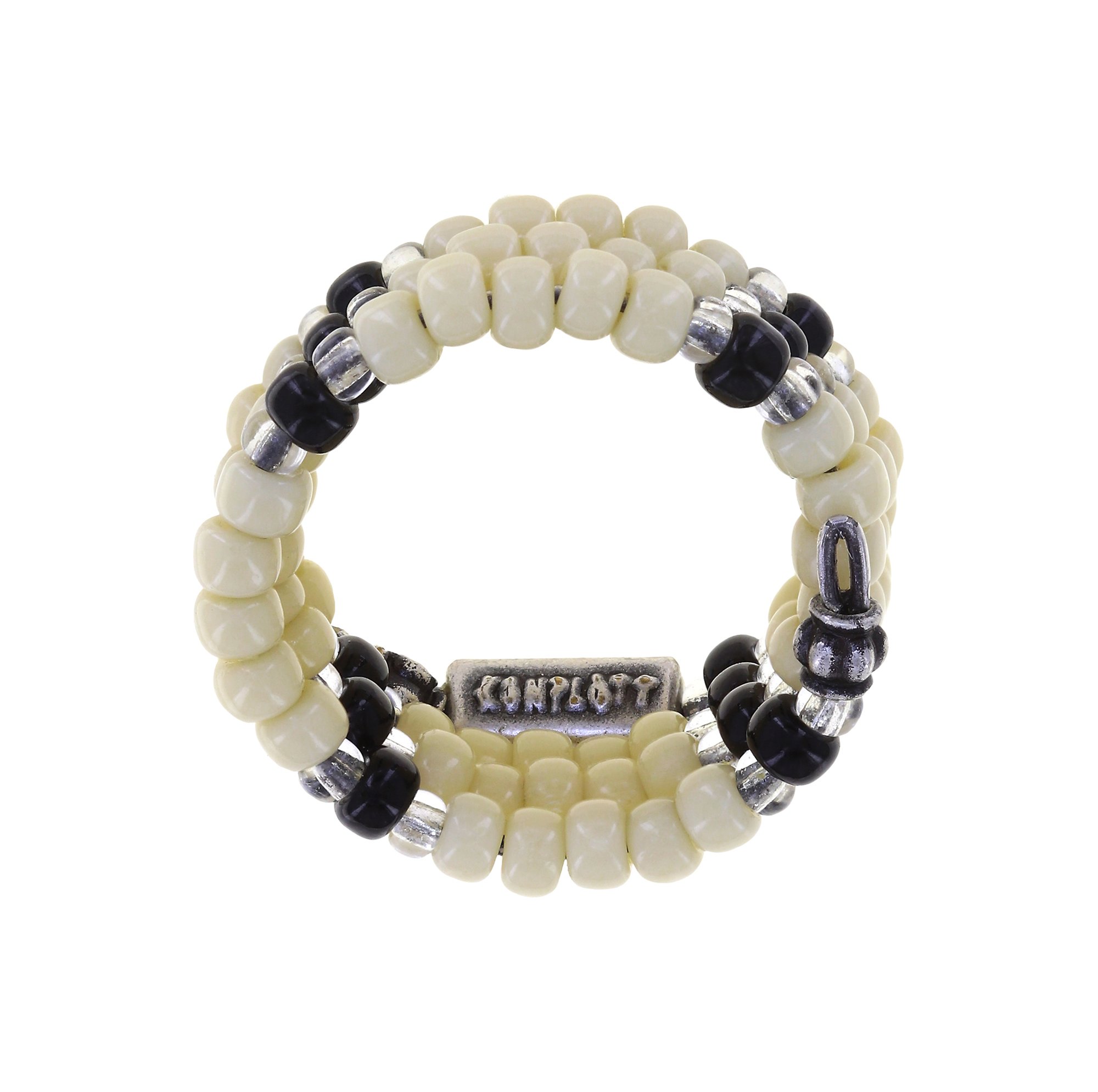 image pour Anneau Massai Goes Fishing Domino  