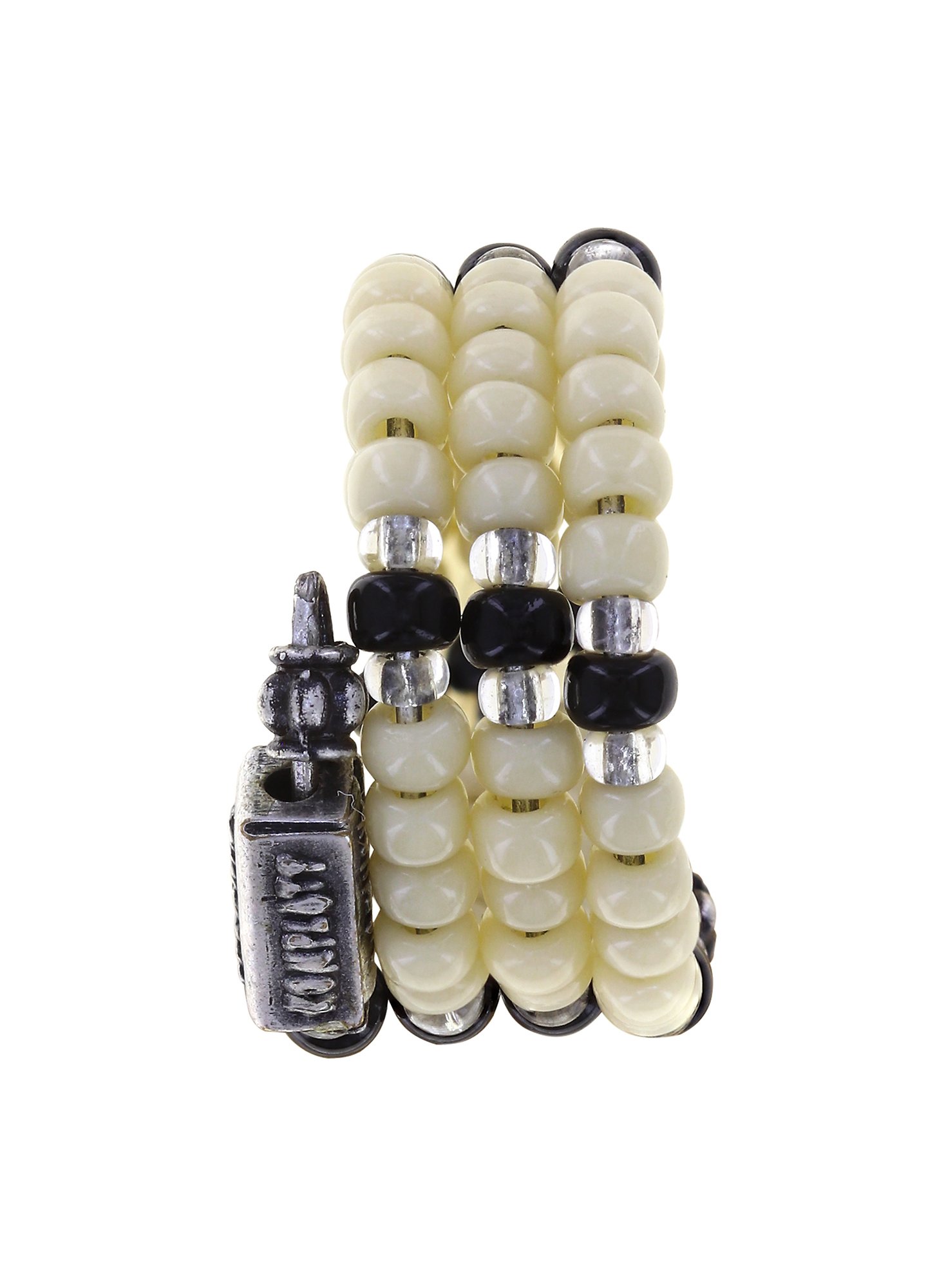 image pour Anneau Massai Goes Fishing Domino  