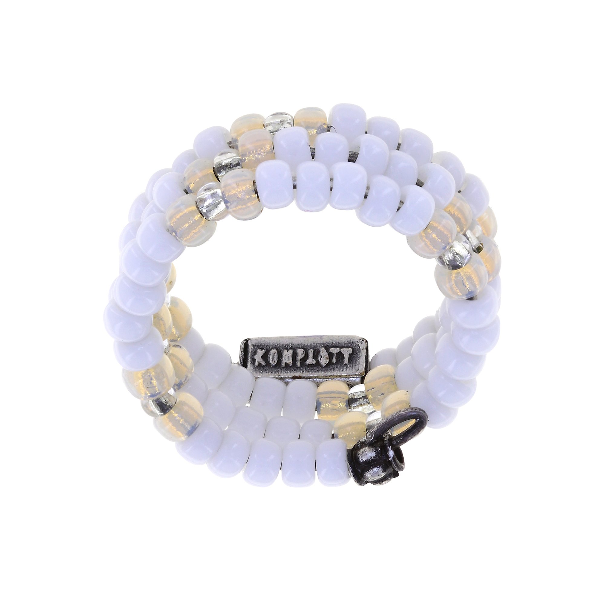 image pour Anneau Massai Goes Fishing Domino  