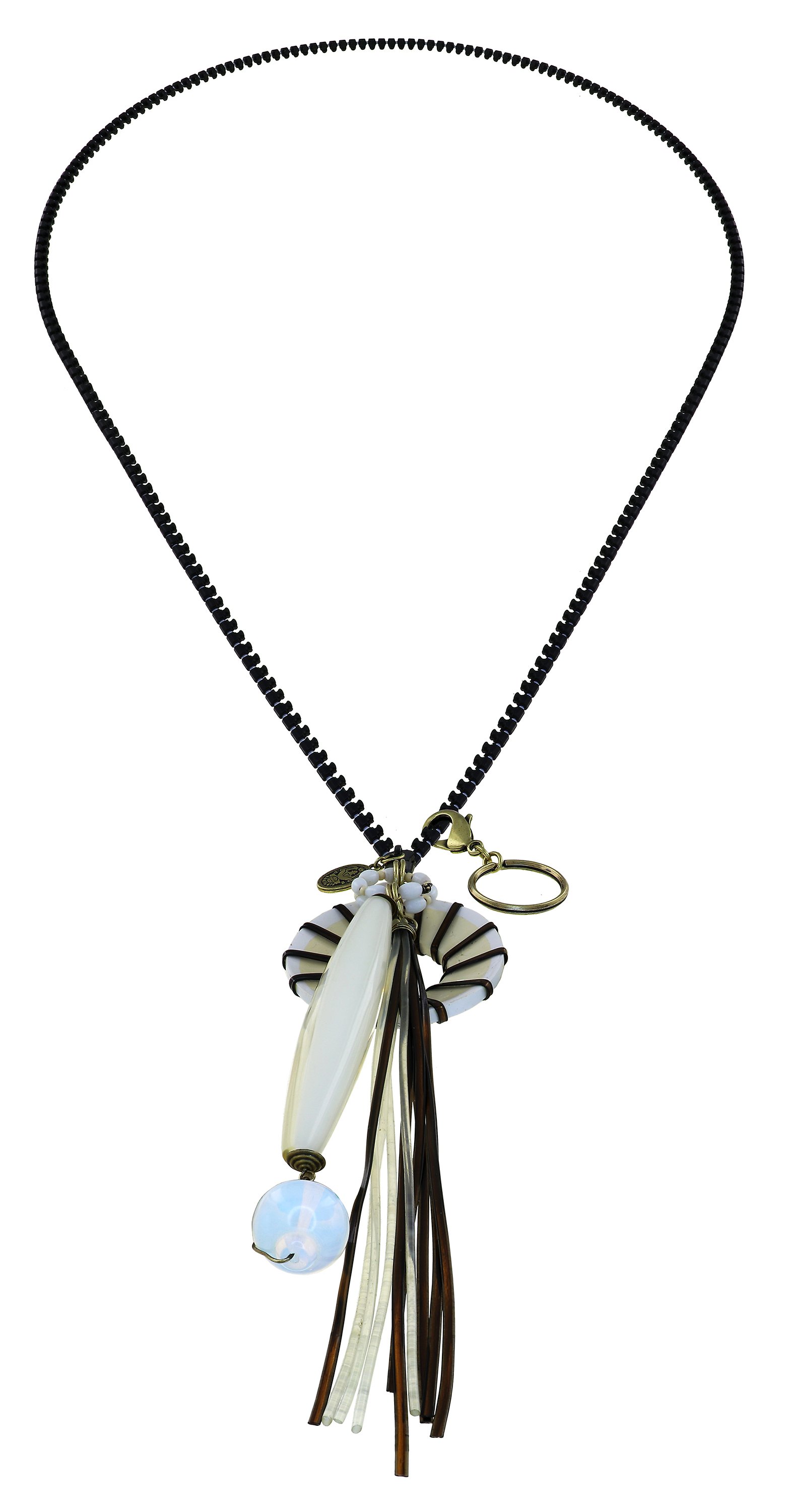 image pour Collier-Y Massai Goes Fishing Domino  