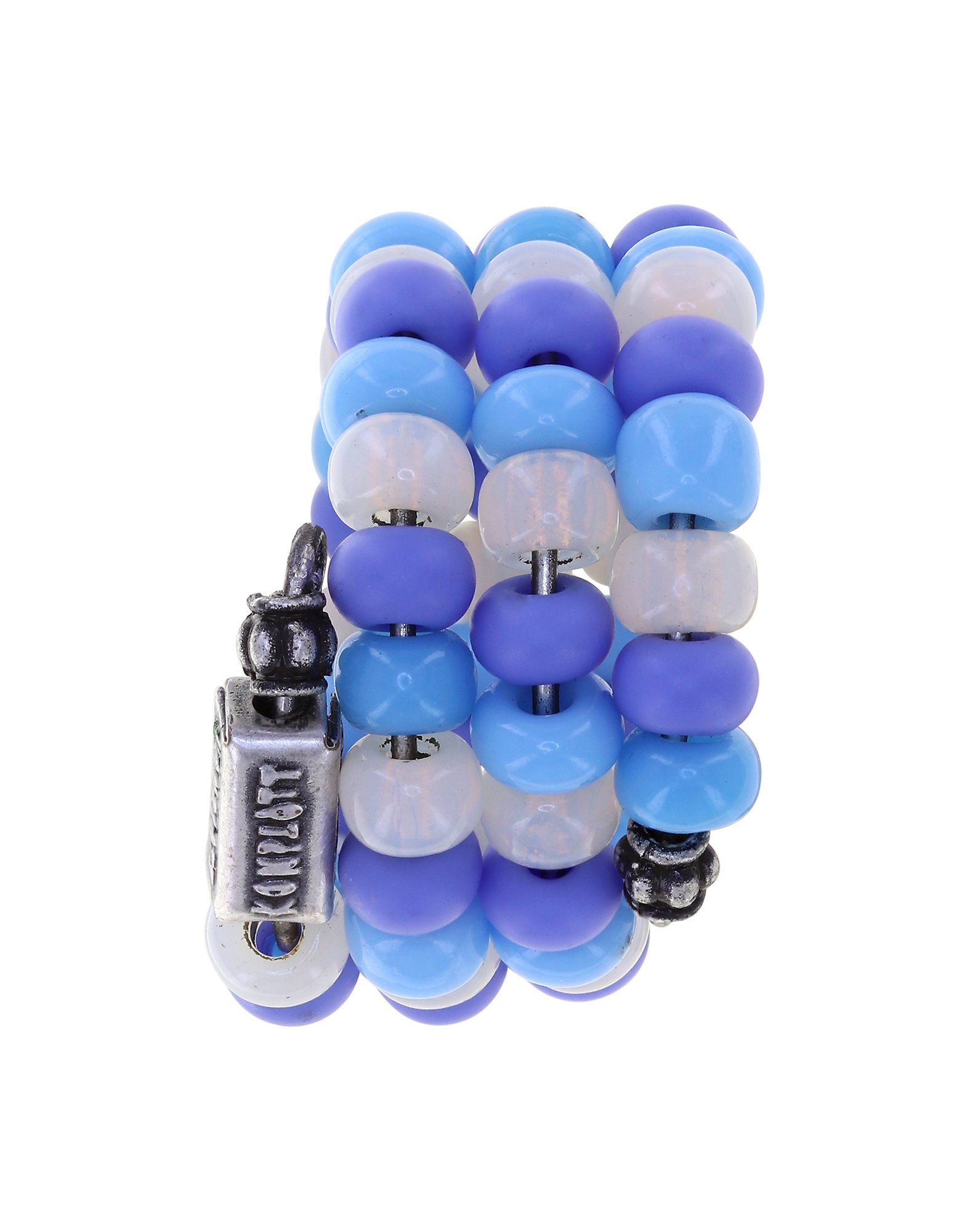 Bild für Ring Massai Goes Fishing Marineblau Liebe  groß