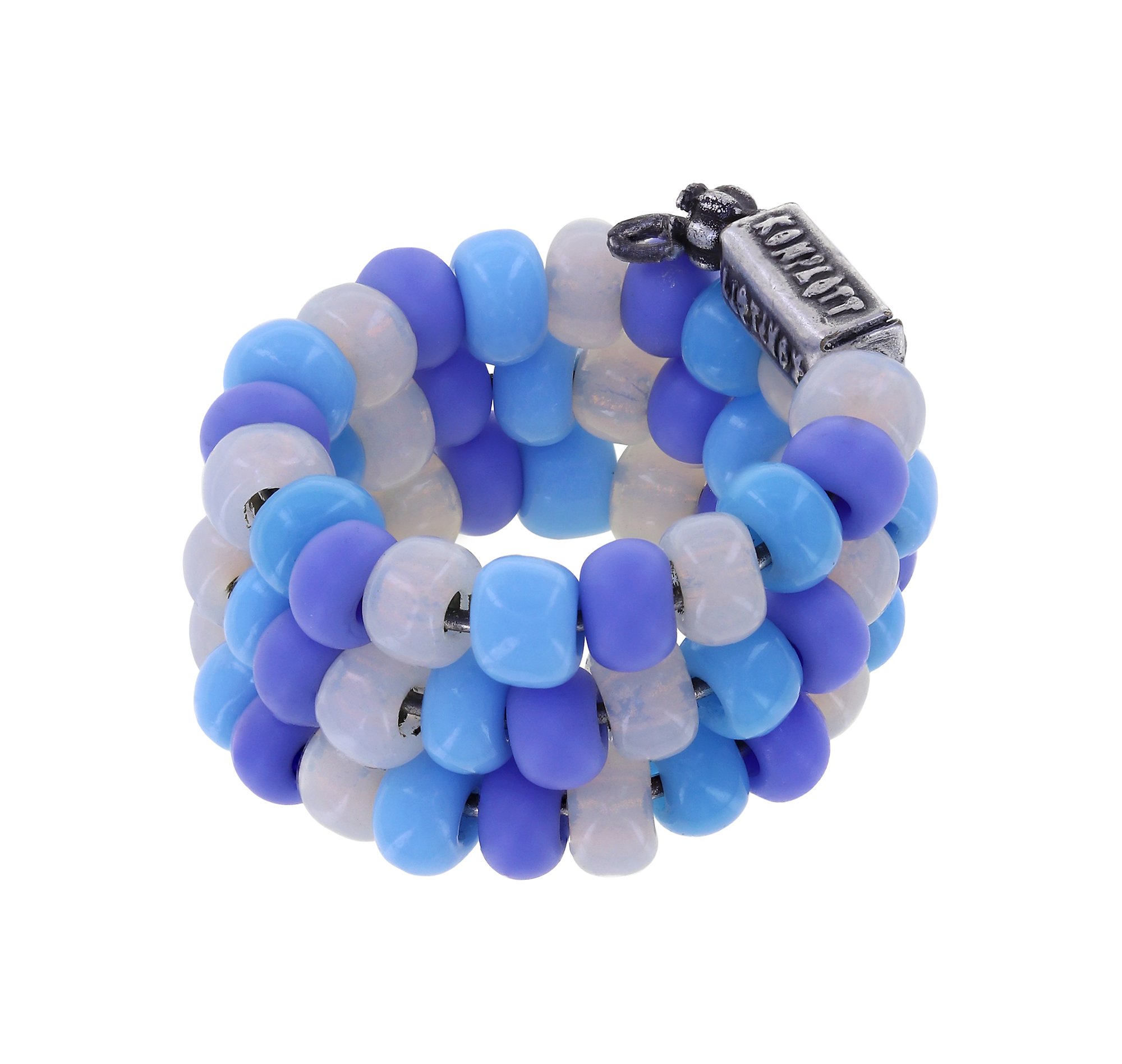 image for Ring Massai Goes Fishing Navy Love  Big