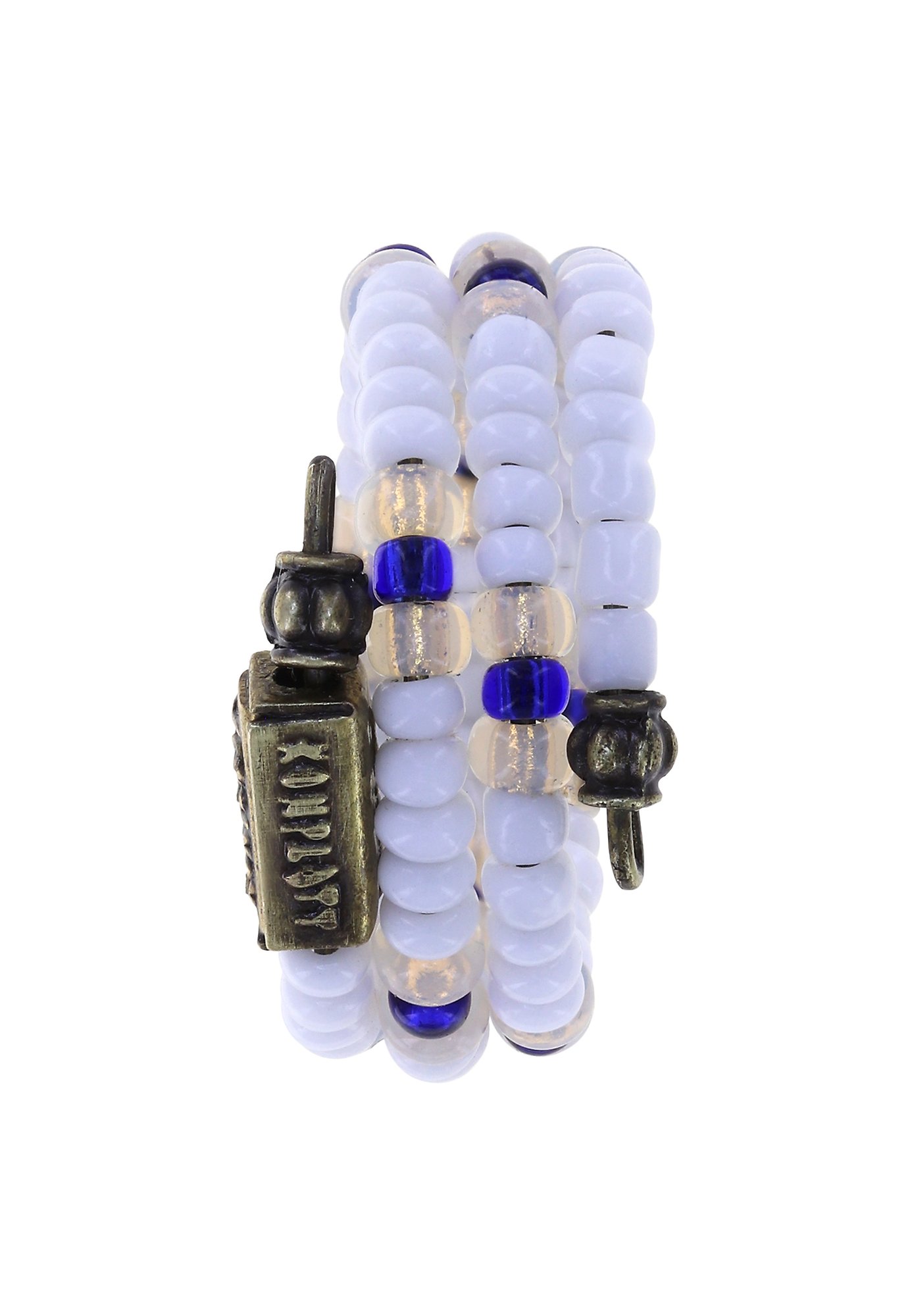 image for Ring Massai Goes Fishing Navy Love  