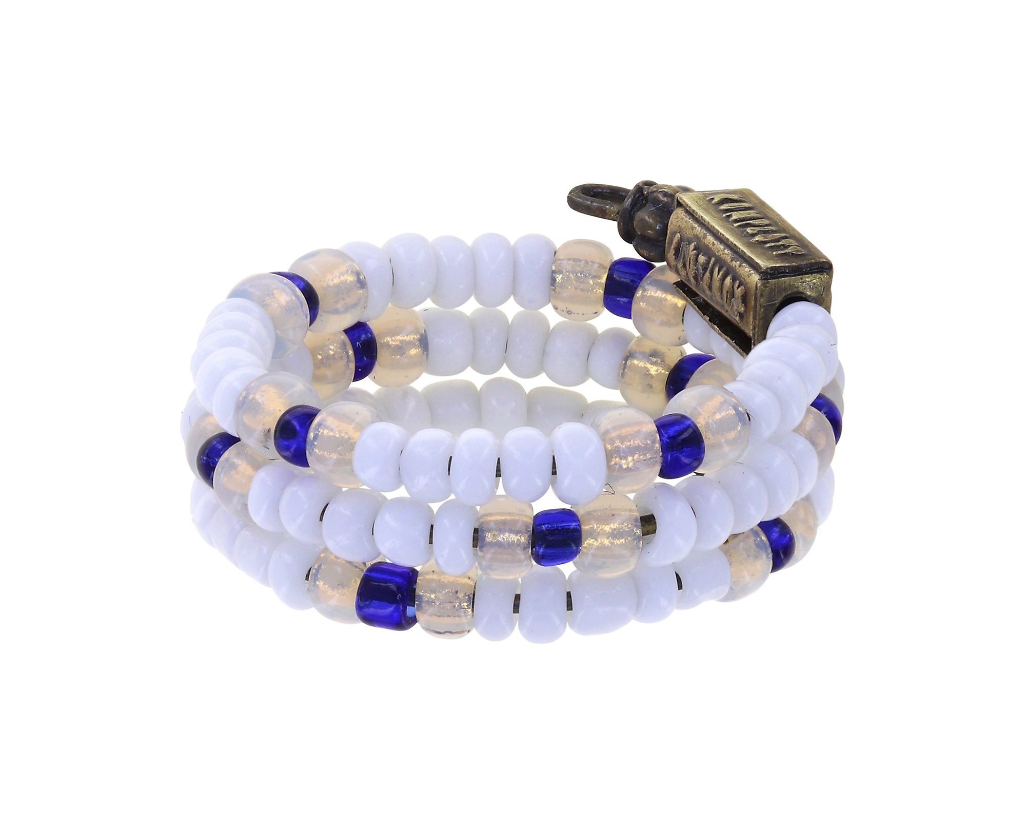 Bild für Ring Massai Goes Fishing Marineblau Liebe  