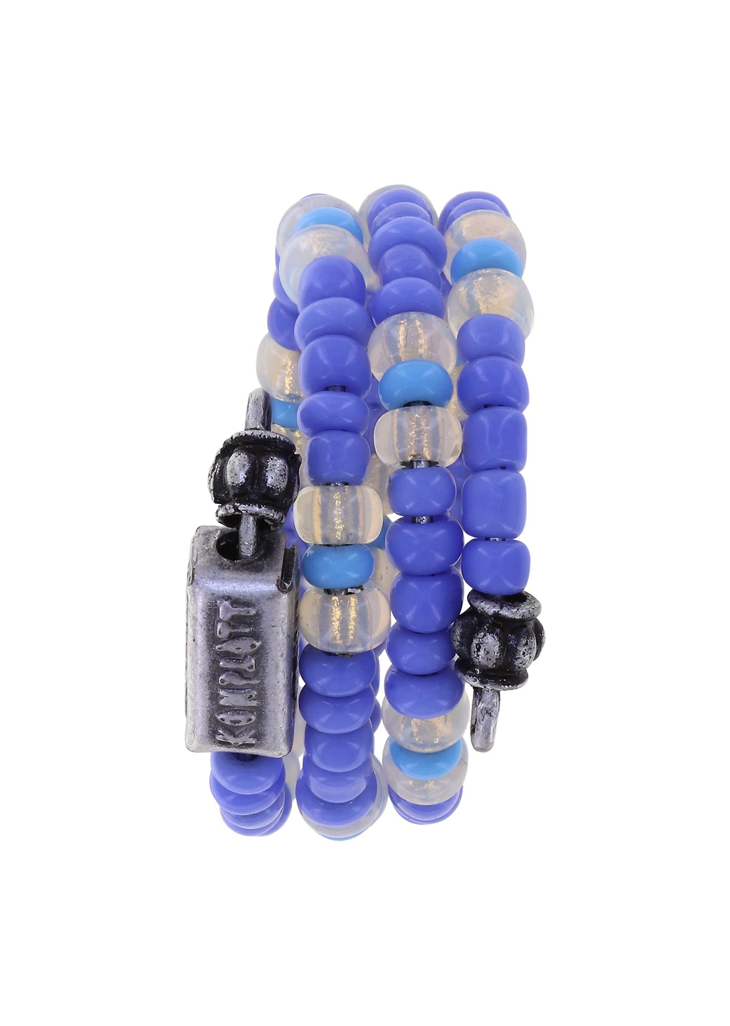 Bild für Ring Massai Goes Fishing Marineblau Liebe  