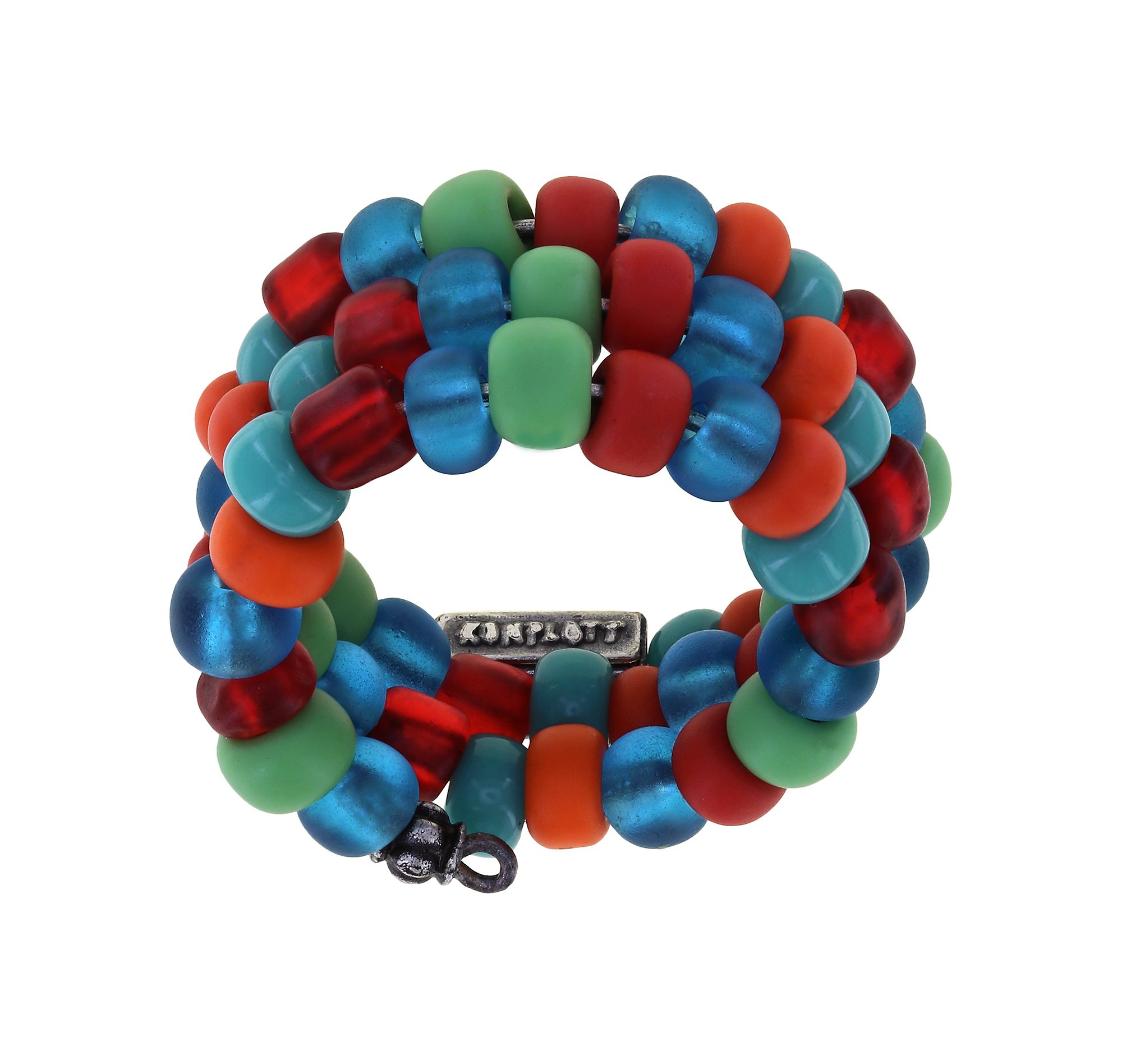 image for Ring Massai Goes Fishing Rainbow  Big