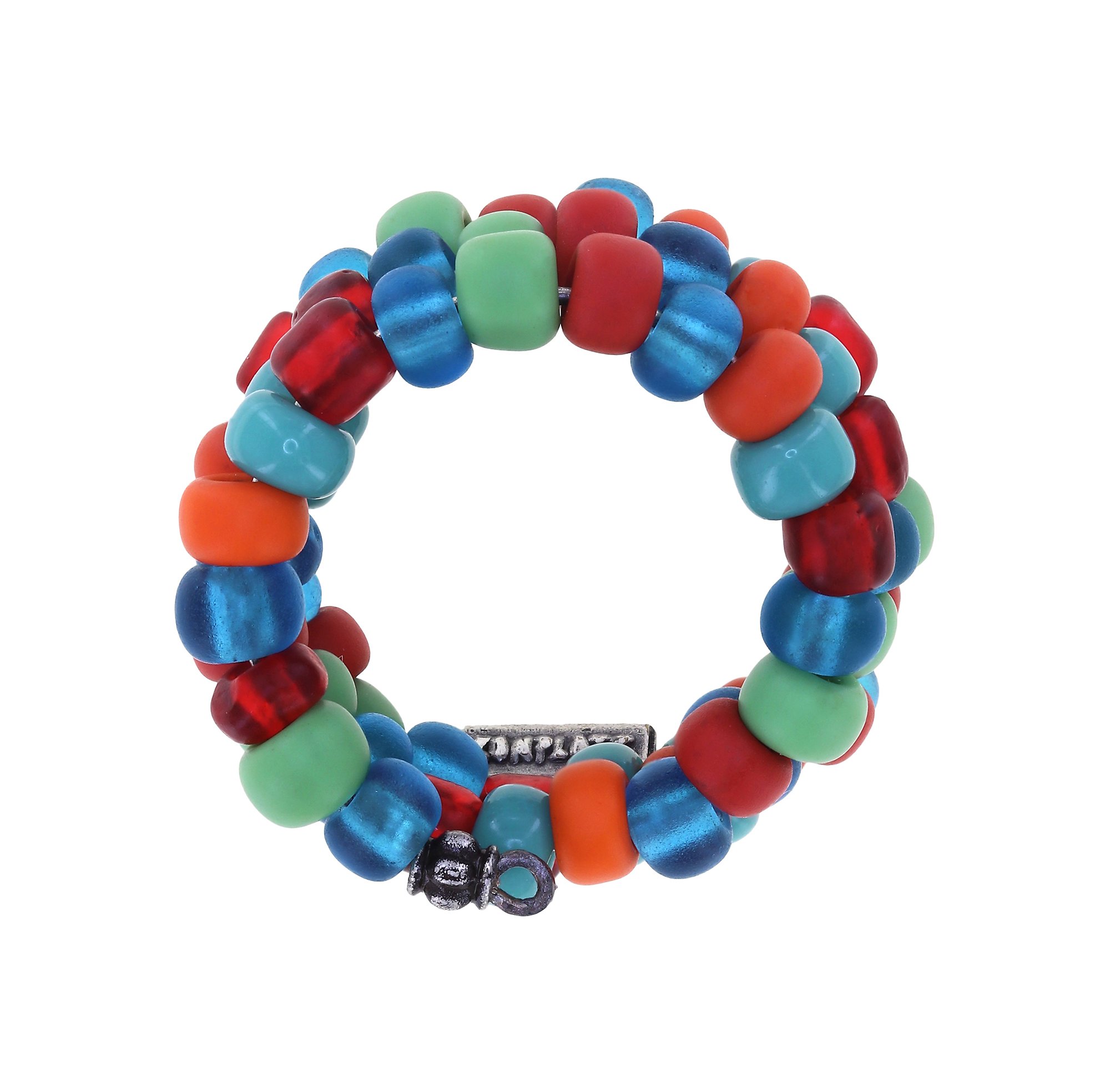 image for Ring Massai Goes Fishing Rainbow  Big