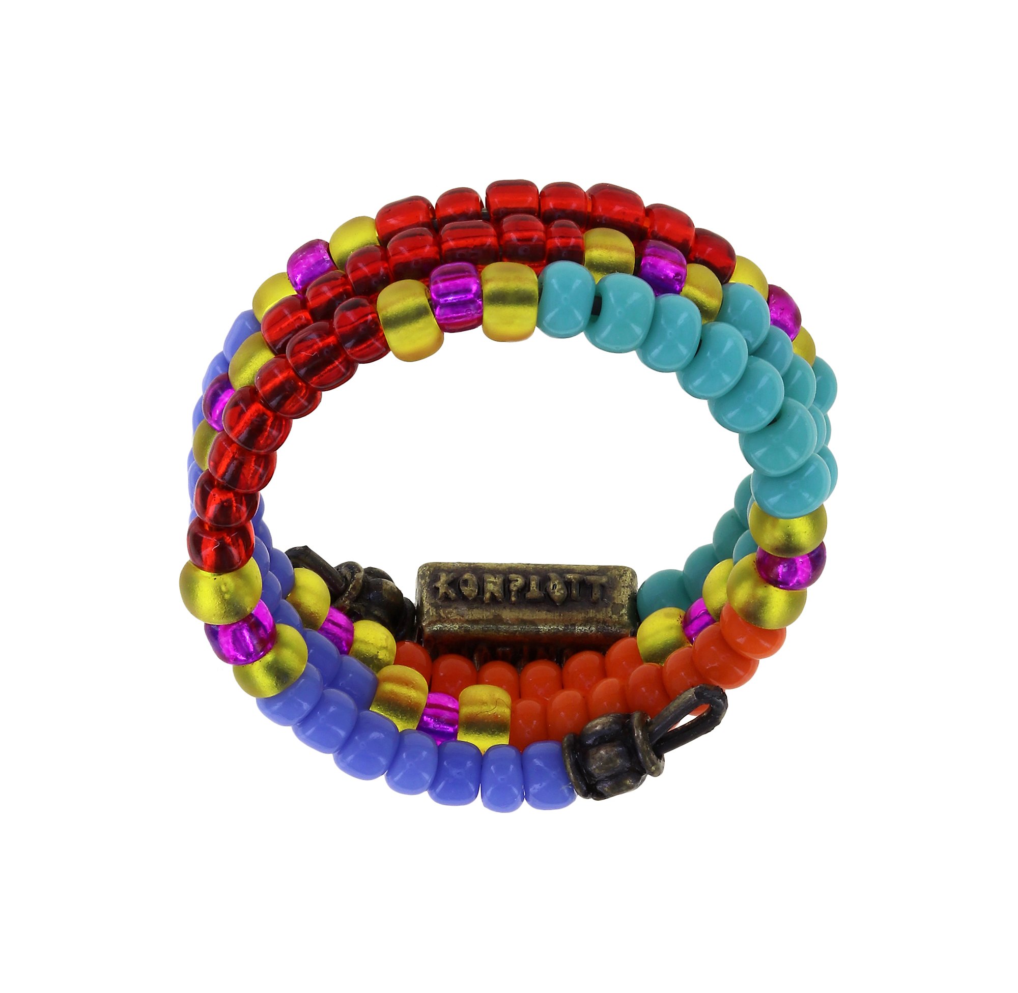 Kép Ring Massai Goes Fishing Rainbow  