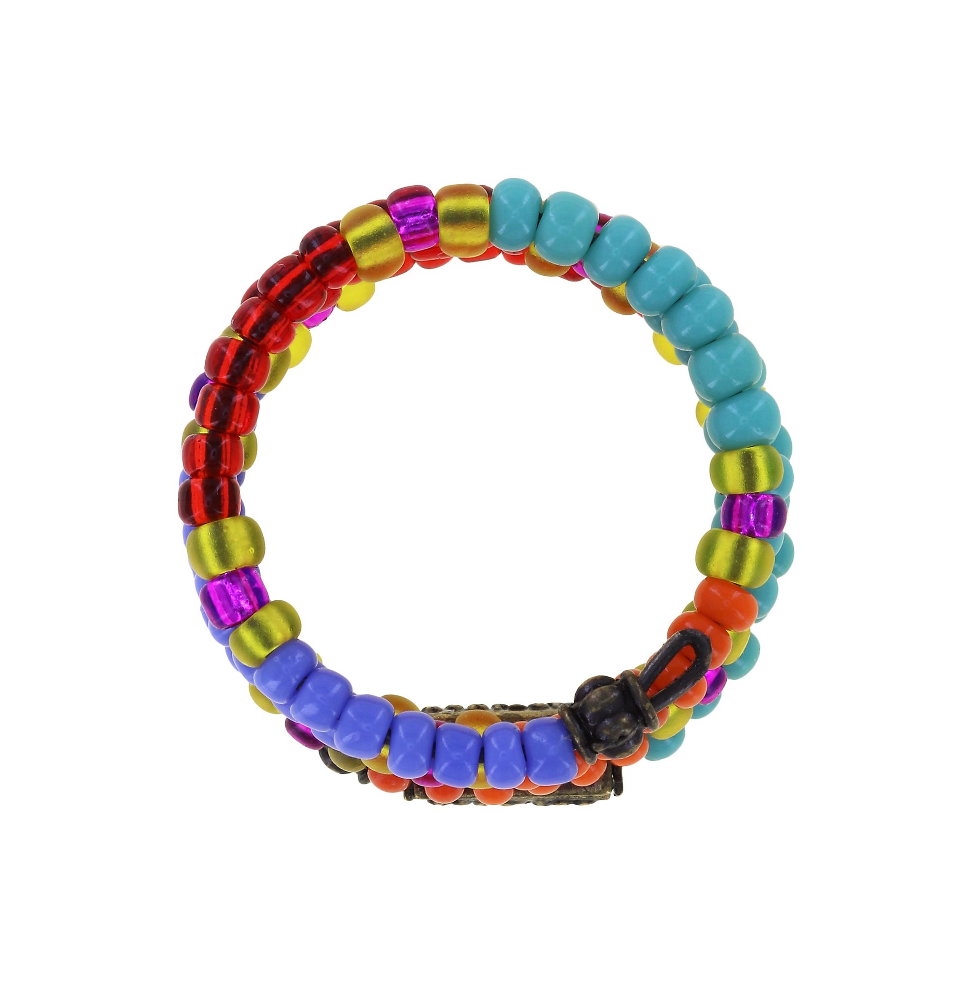 Kép Ring Massai Goes Fishing Rainbow  