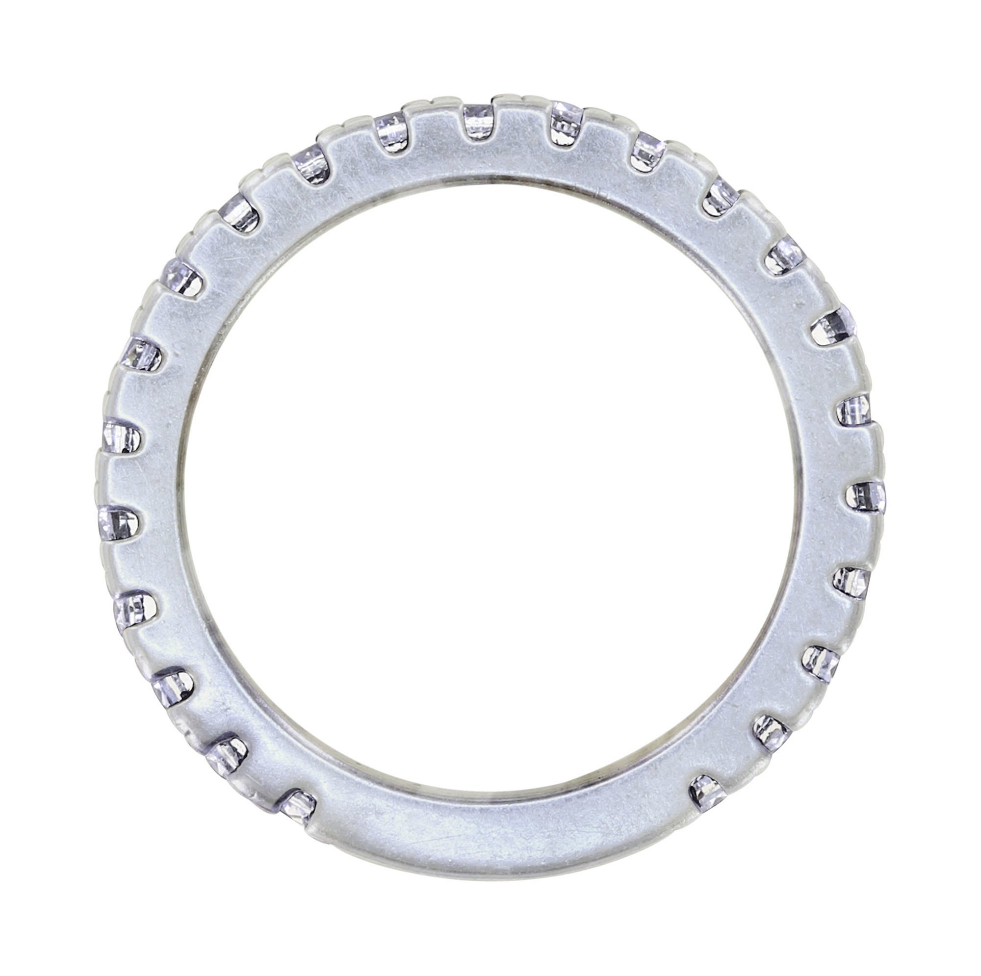 image for Ring Daily Glam White white 56mm