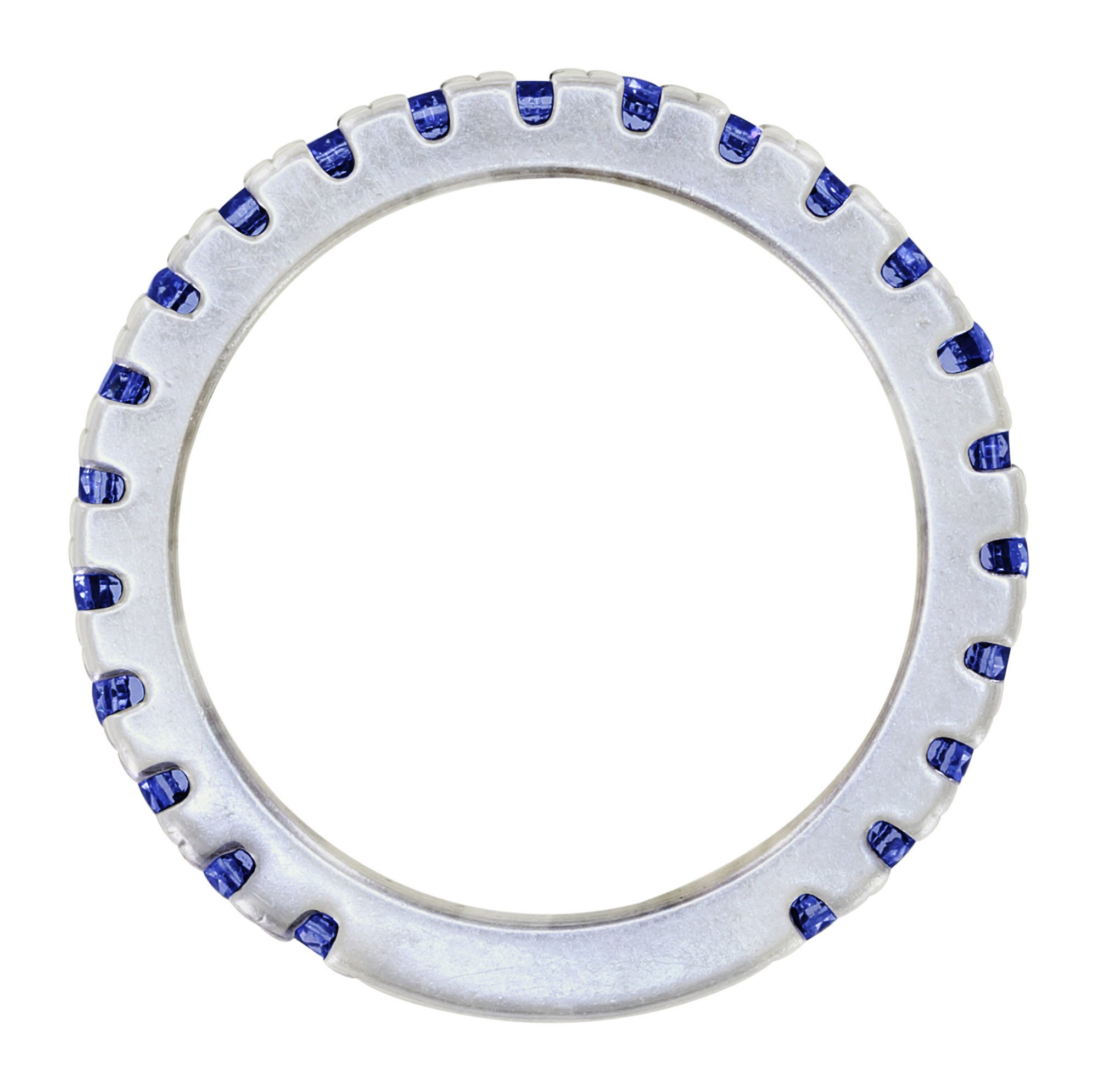 Bild für Ring Daily Glam Heller Saphir Hell-Saphir 58mm