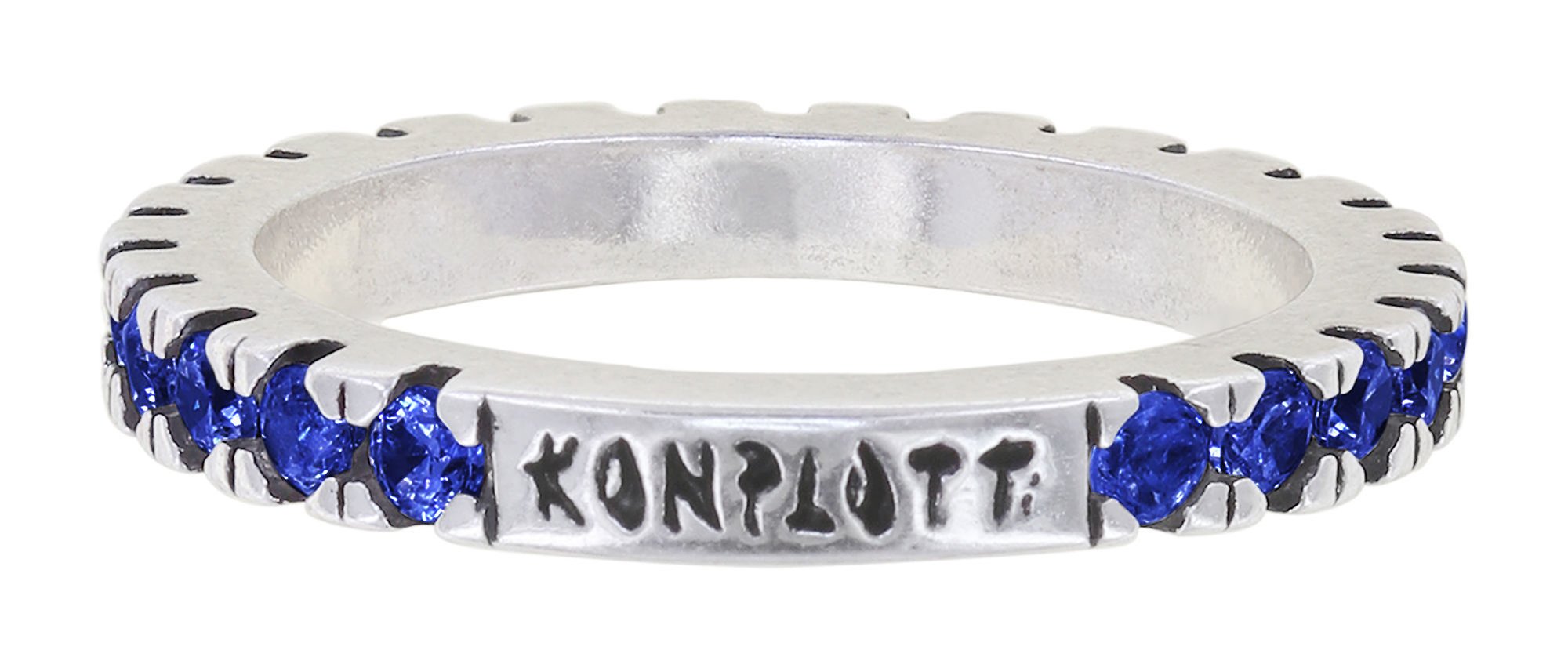 image for Ring Daily Glam Light Sapphire light sapphire 58mm