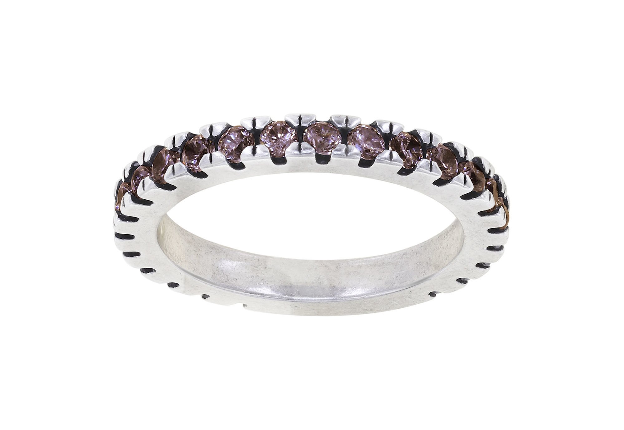 image for Ring Daily Glam Light Brown Light Brown 50 mm