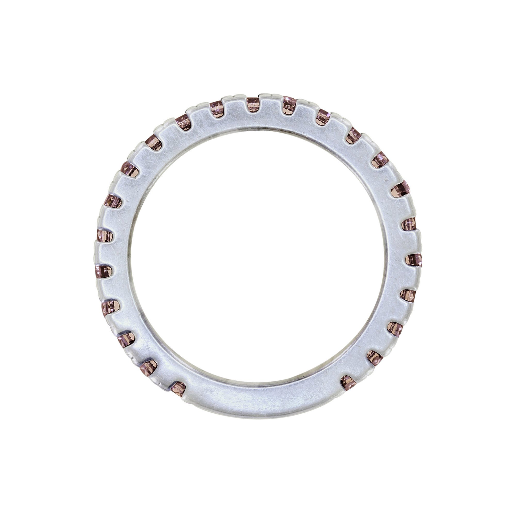 image for Ring Daily Glam Light Brown Light Brown 50 mm