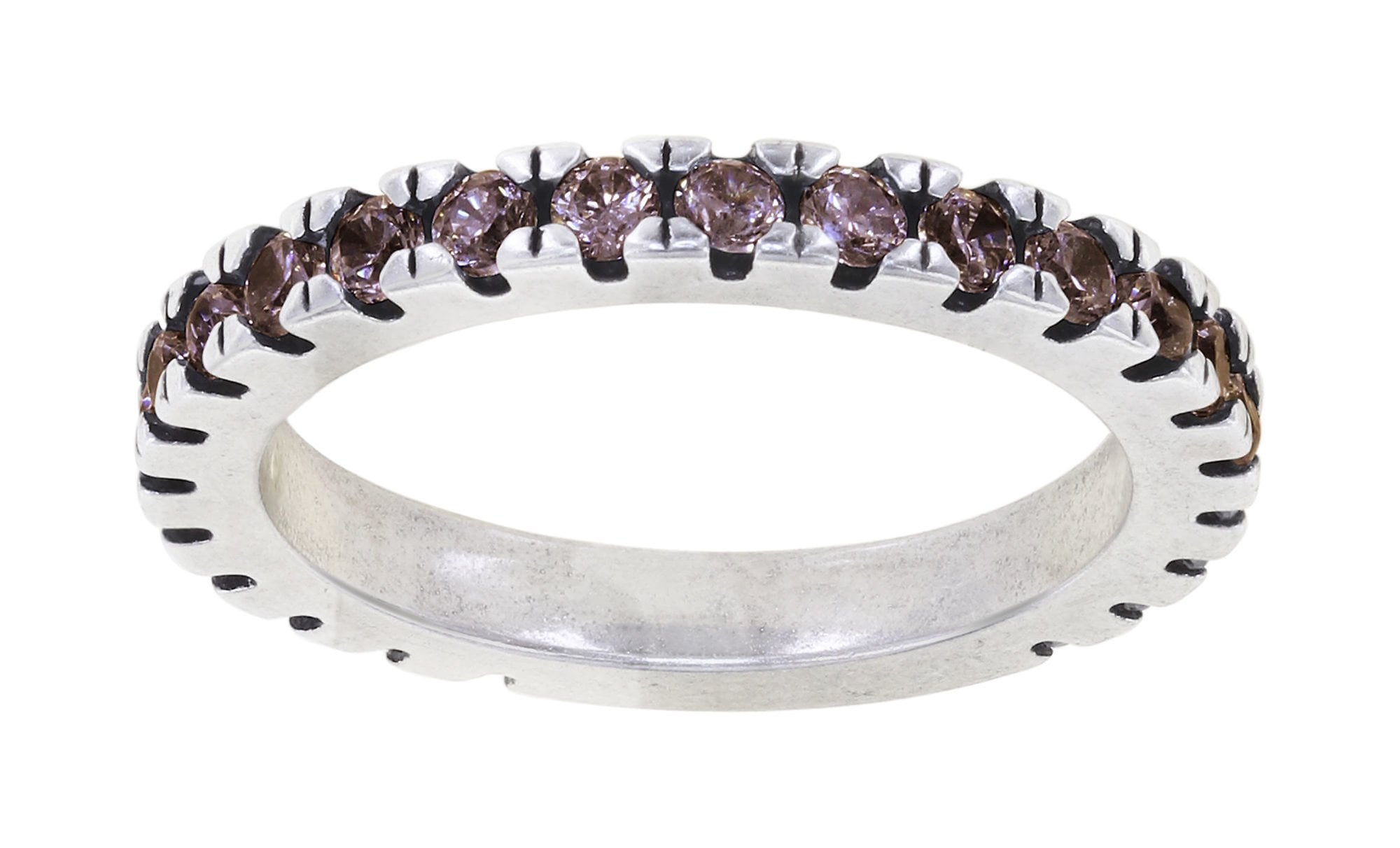 image for Ring Daily Glam Light Brown Light Brown 56mm