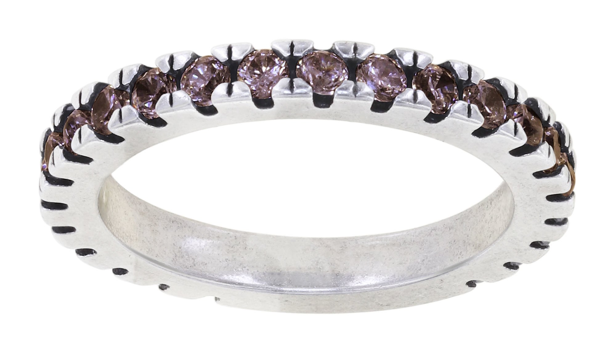 Bild für Ring Daily Glam Hellbraun Hell-Braun 58mm