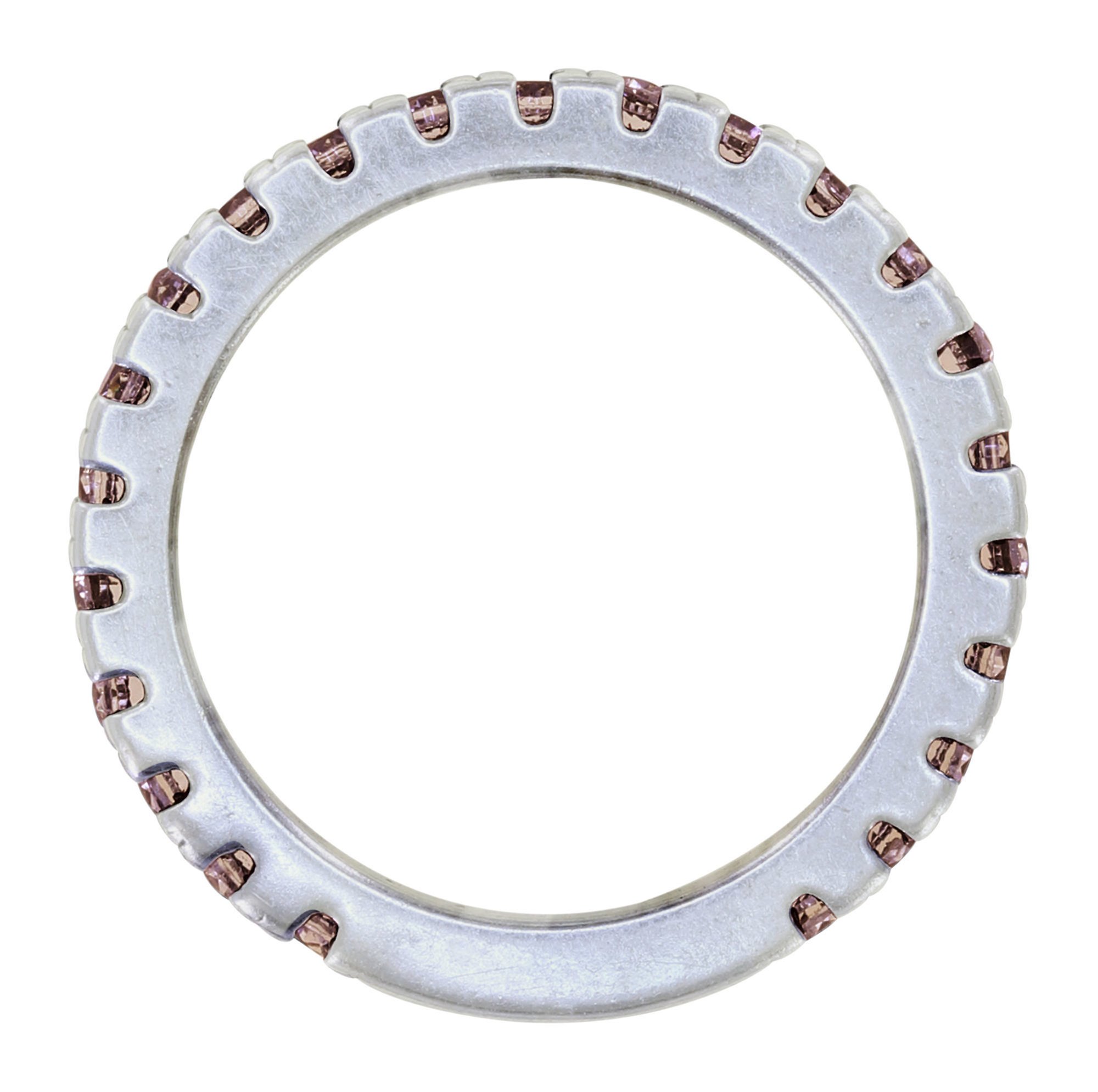 image pour Anneau Daily Glam Marron Clair Light Brown 58mm