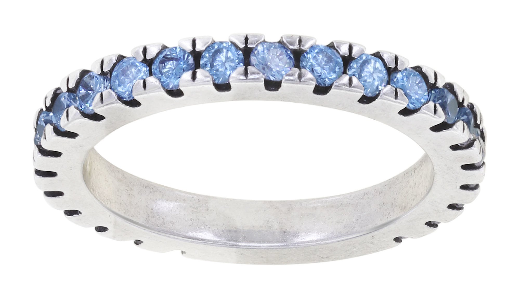 image for Ring Daily Glam Aquamarine aquamarine 58mm