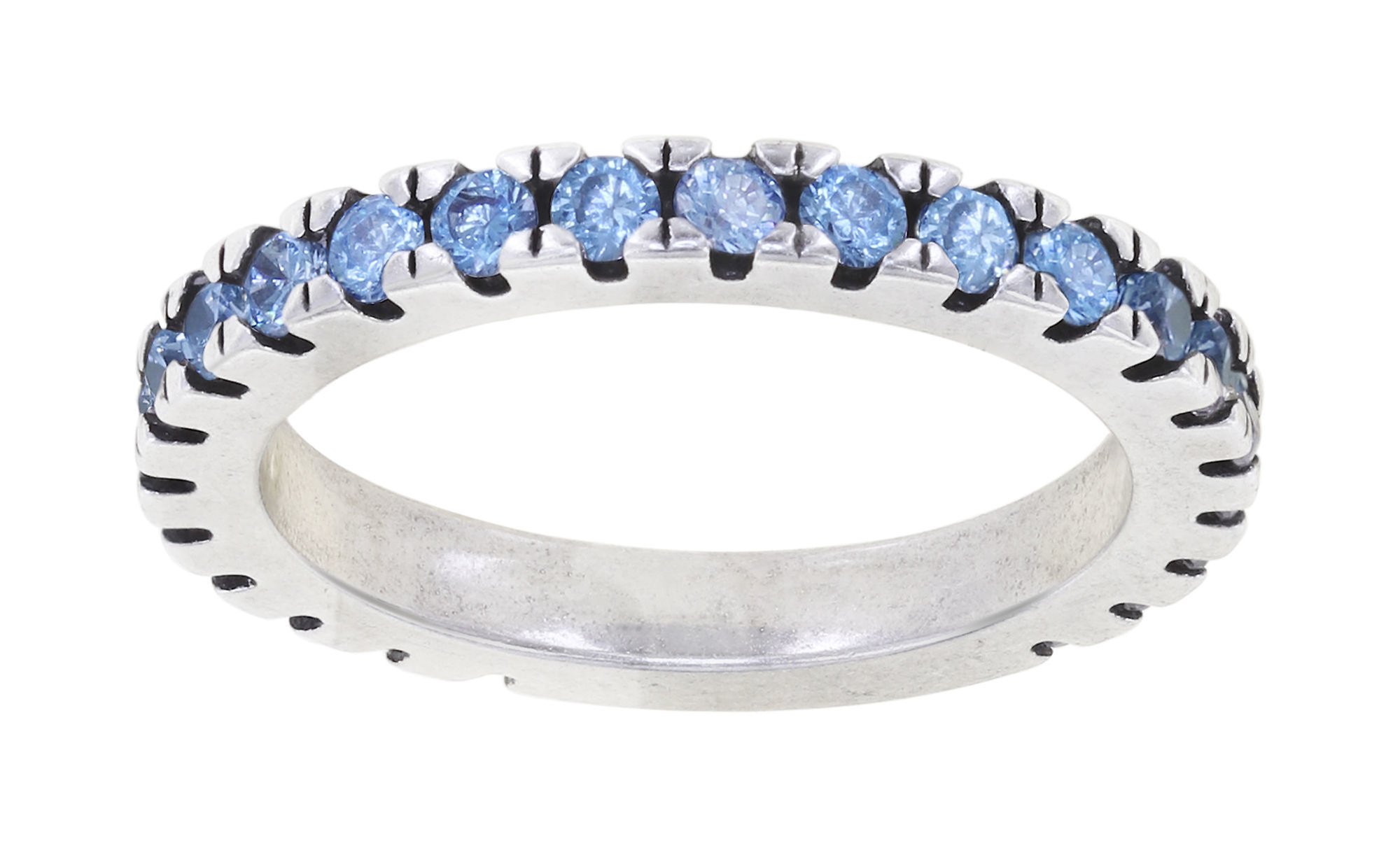 Bild für Ring Daily Glam Aquamarin Aquamarin 56mm