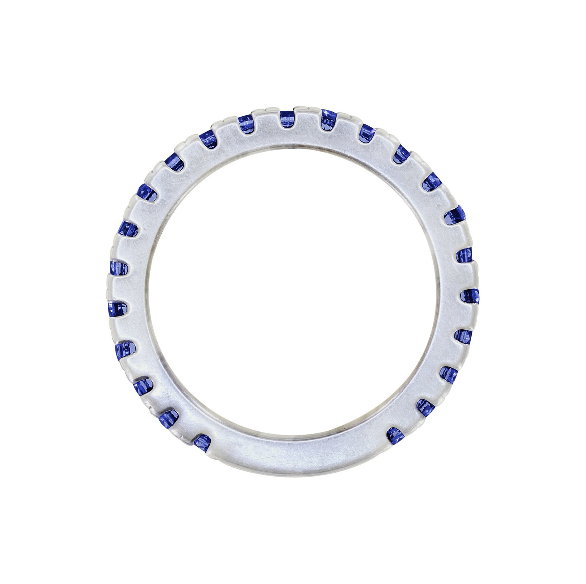 image for Ring Daily Glam Light Sapphire light sapphire 50 mm