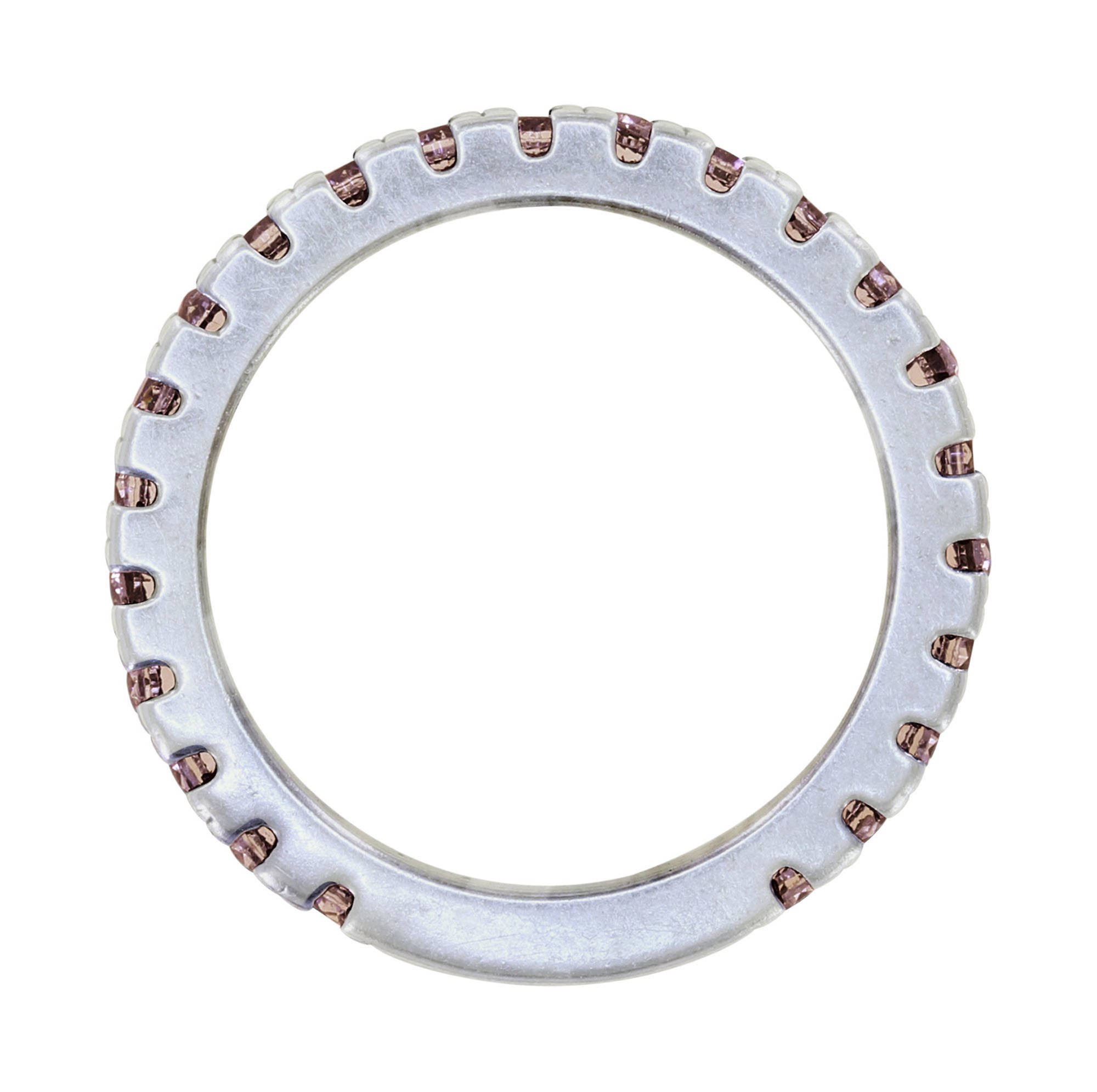 image pour Anneau Daily Glam Marron Clair Light Brown 56mm